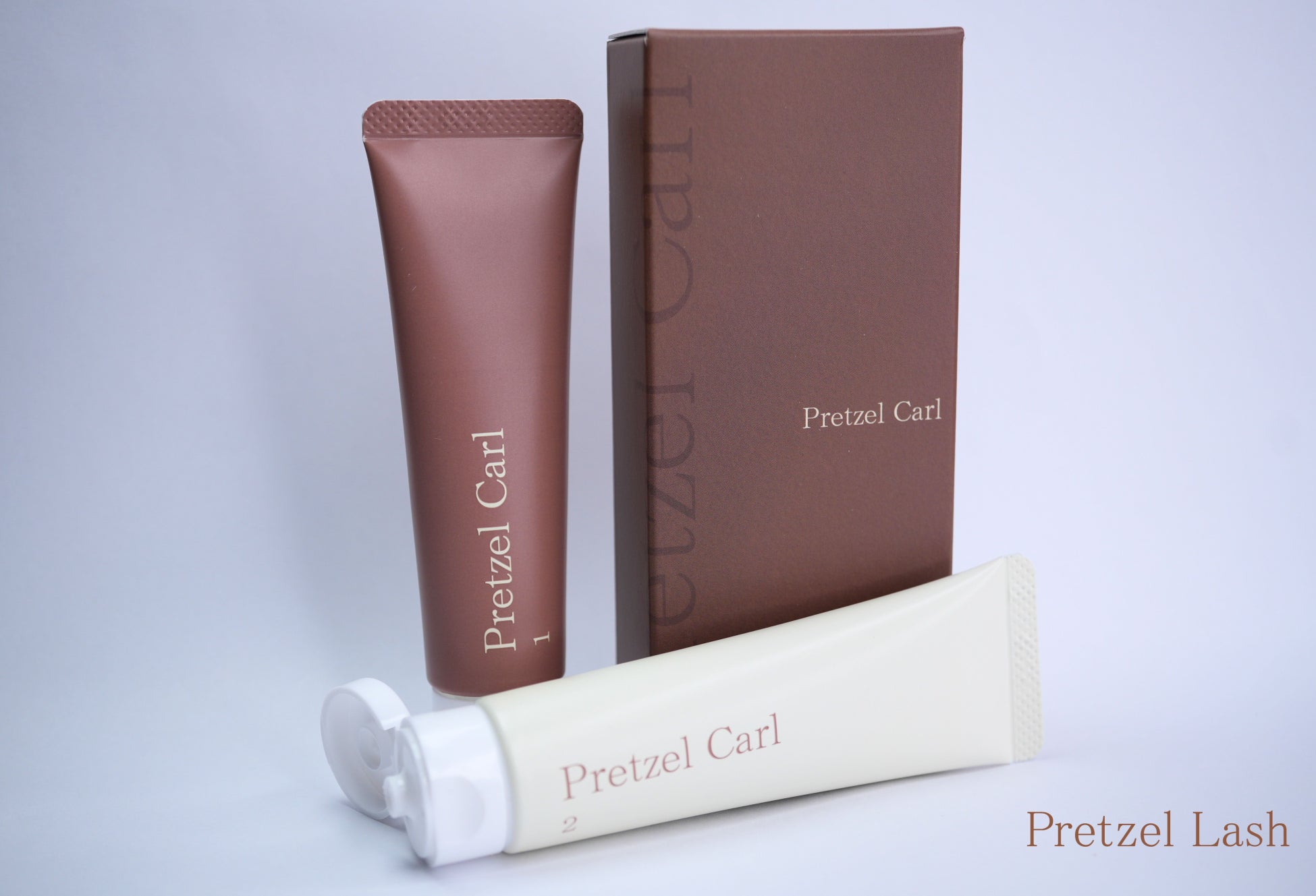 子会社『Maison Ailes株式会社』が自社開発のまつげパーマ薬剤「Pretzel Carl」をリリース。9月よりサロン向け販売開始
