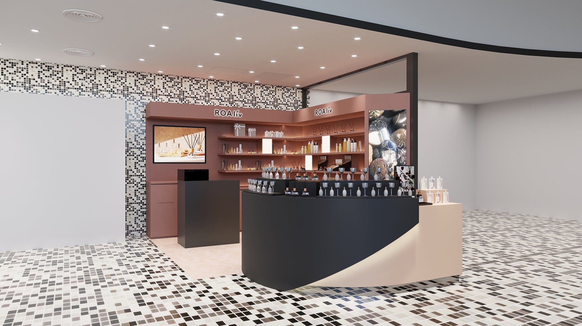 ROAlív(ロアリブ) 渋谷スクランブルスクエアに新店舗をオープン