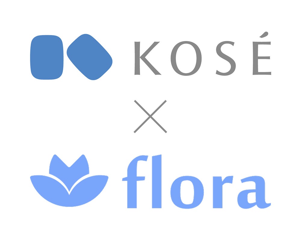 Floraとコーセー 、女性の更年期と美をケアするプラットフォーム事業の共同開発を開始