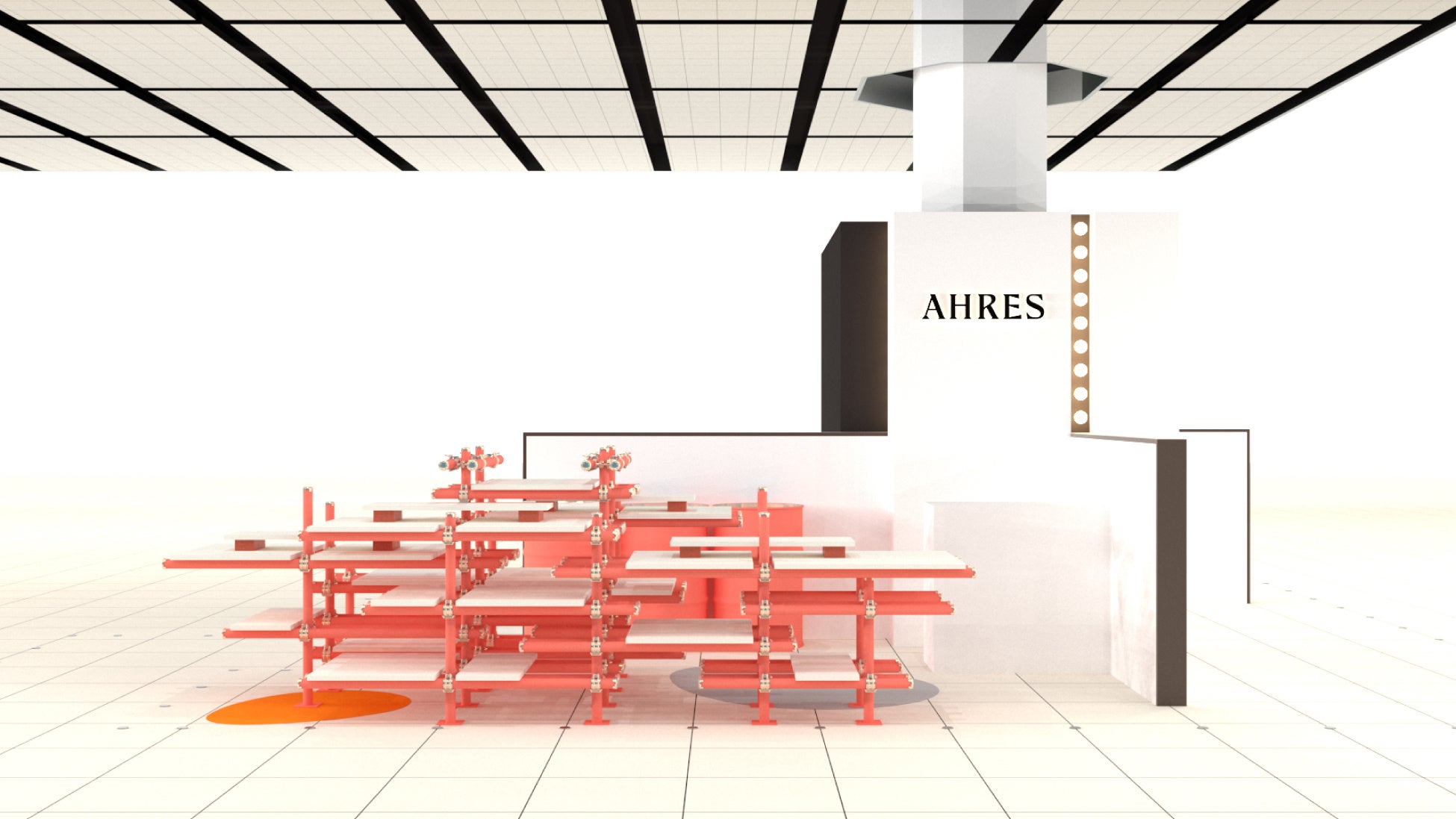 日本発のLifestyle&Beautyブランド「AHRES」が出店ラッシュ！渋谷に続き、大阪大丸心斎橋店にて初の長期ポップアップ開催！さらに話題のニュウマン高輪への出店が決定！豪華な購入特典も。