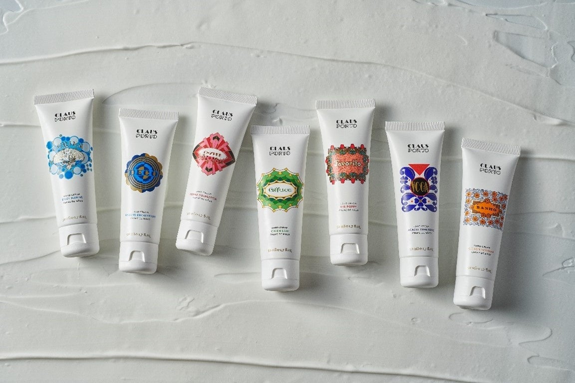 【CLAUS PORTO】「DECO Collection ハンドクリーム」プレゼントキャンペーン開催のお知らせ