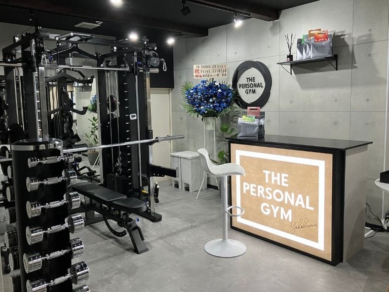神奈川県・横浜に新たな健康の拠点が誕生！パーソナルジム「THE PERSONAL GYM横浜店」オープン！