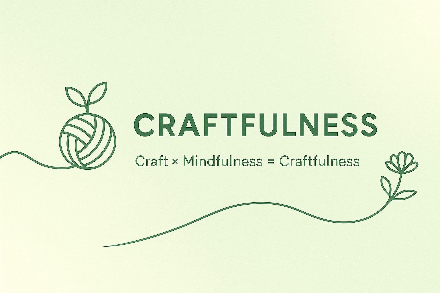 クラフトで心をととのえる新概念『クラフトフルネス（Craftfulness™）』 Craftfulness Labを始動