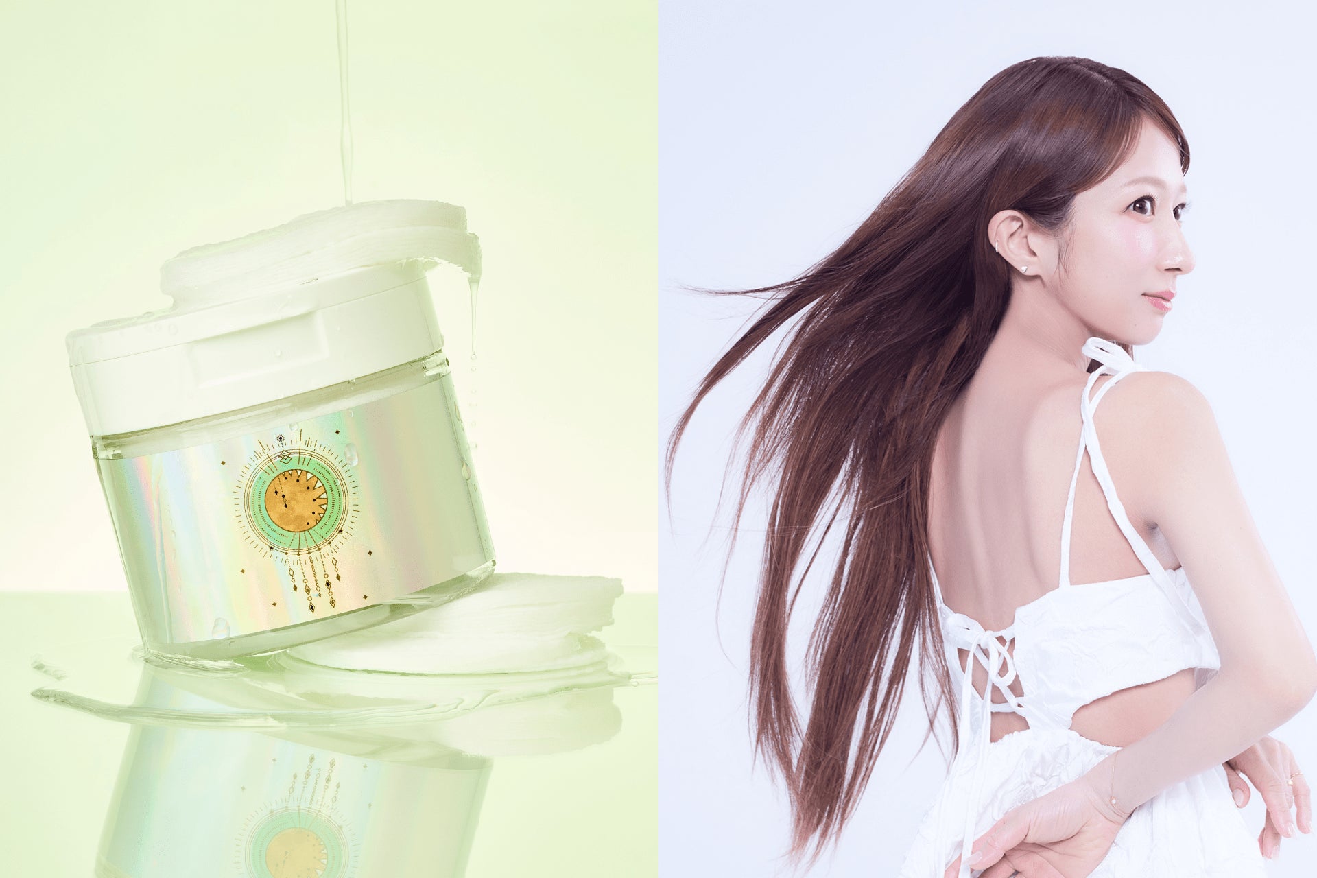 辻󠄀希美プロデュース『illuN(イリュン)』から「トナーパッド」が新登場！