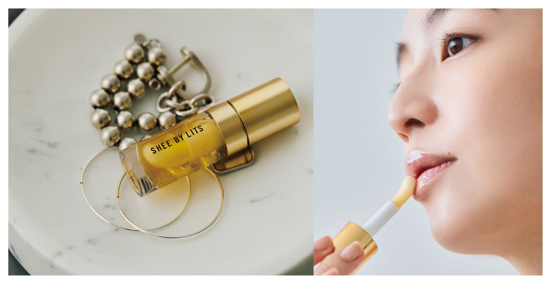 レチノコラーゲン®配合眠る前のひと塗りで、一晩中うるおいキープ膜感スリーピングリップセラム