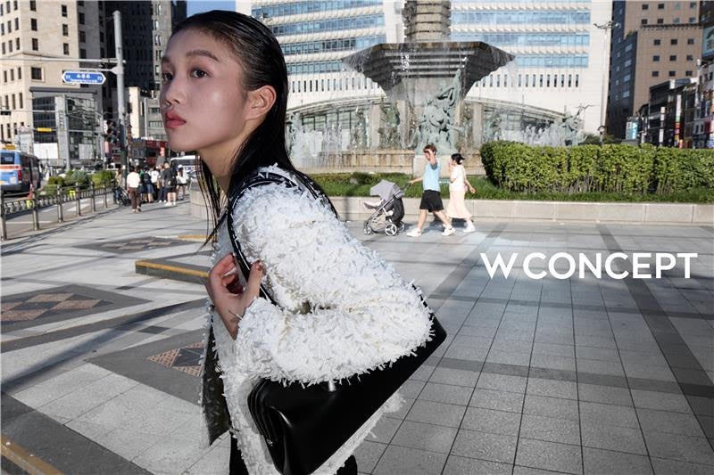 韓国発ファッションEC「W CONCEPT/ダブリューコンセプト」日本上陸。