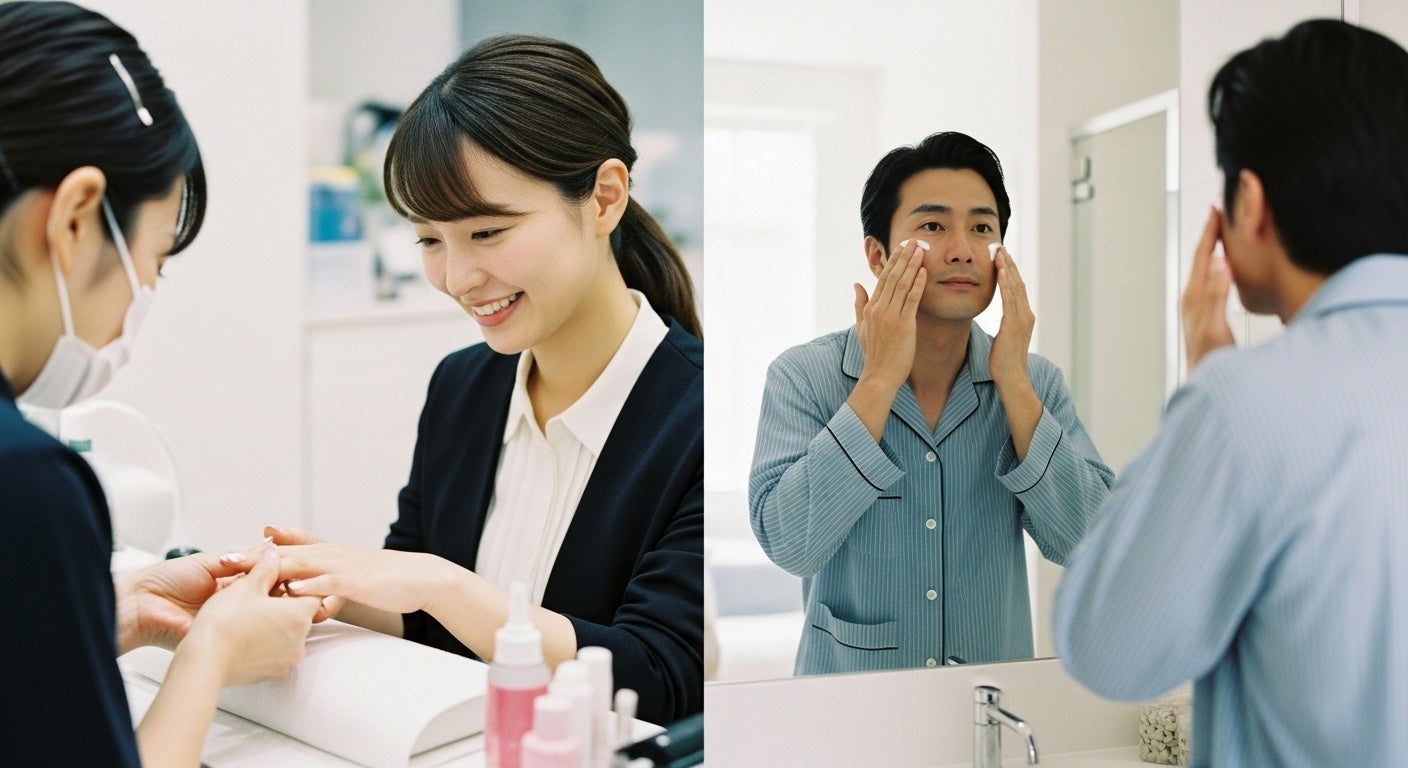 20代女性は○円、40代男性は○円？ 美容代に関する世代別・男女別データ公開