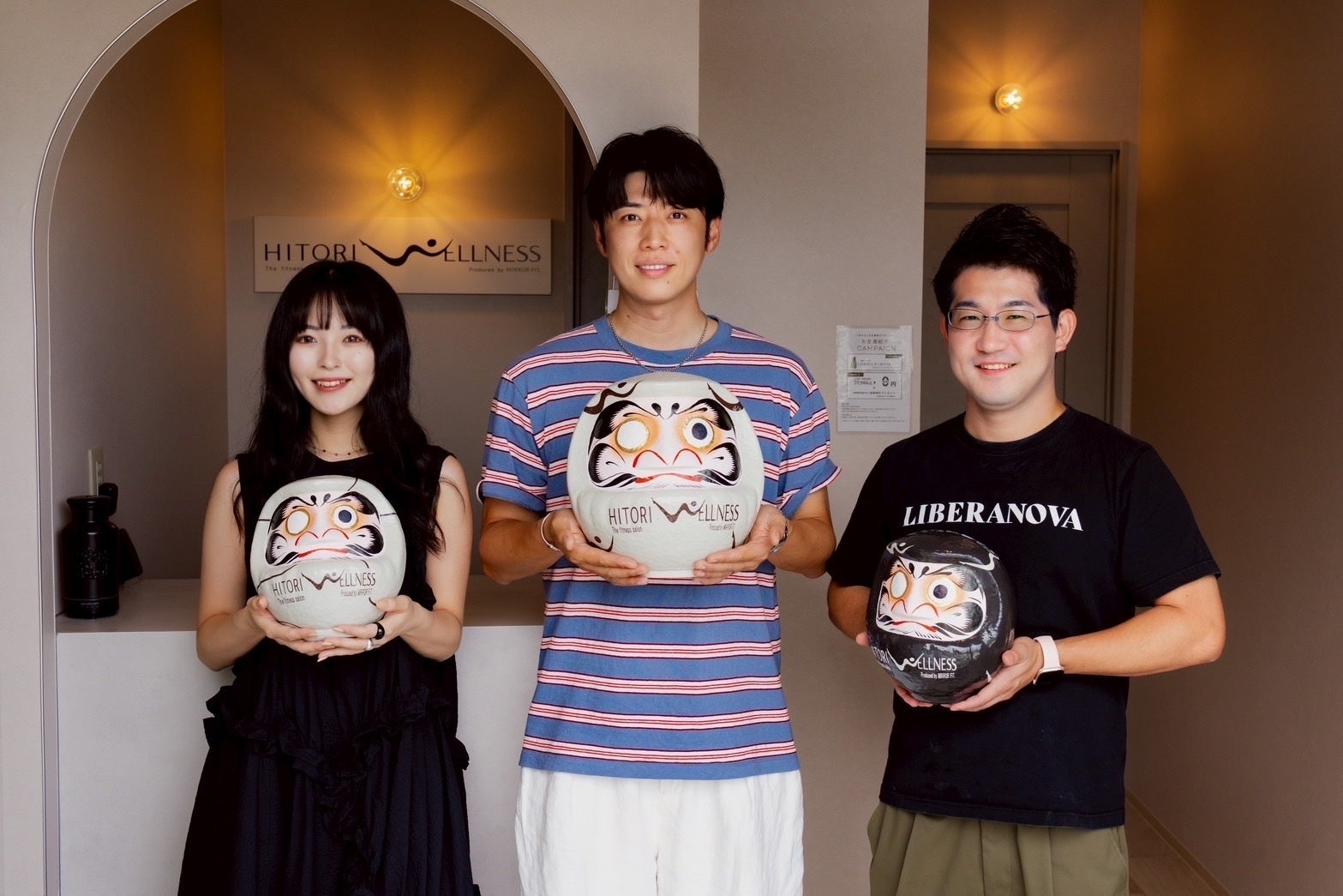 【地域活性×女性の健康ニーズ】ミラーフィット新事業『HITORI WELLNESS』高崎前橋店が1号店からわずか半年足らずで2号店をオープン決定！