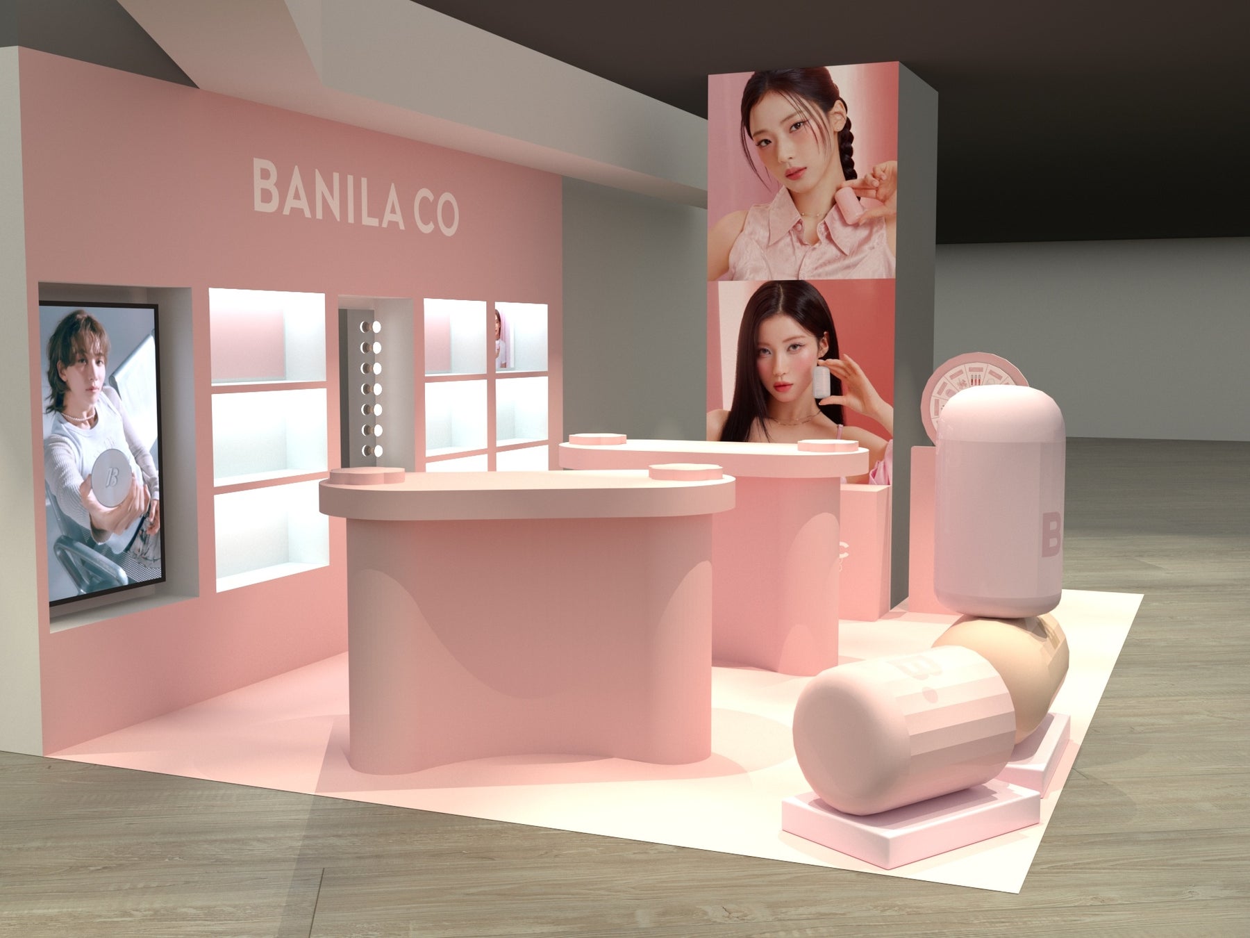 【BANILA CO】POPUP STOREを渋谷ロフト2階にて開催決定！渋谷ロフトだけの限定アイテムも！SEVENTEEN JEONGHAN , BABYMONSTERのビジュアルも登場！