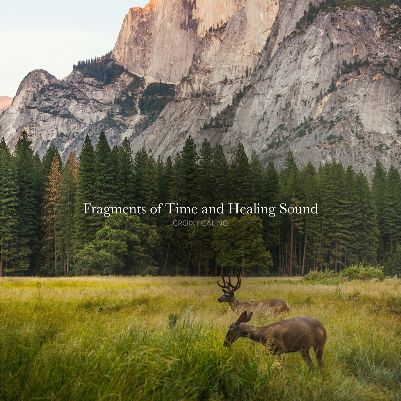 “眠れる心”へ導くヒーリング音楽—CROIX HEALING最新作『Fragments of Time and Healing Sound』が9/12配信開始