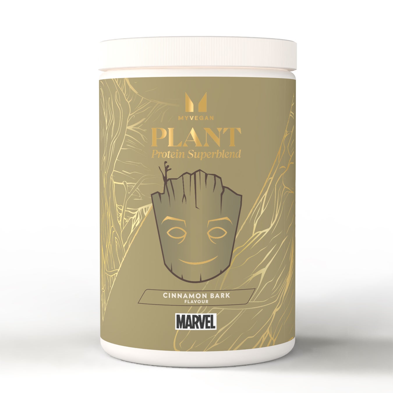 マイプロテイン、「Marvel」の＜グルート＞とコラボレーションした数量限定プロテインを、 9月12日(金)より公式サイトで発売開始