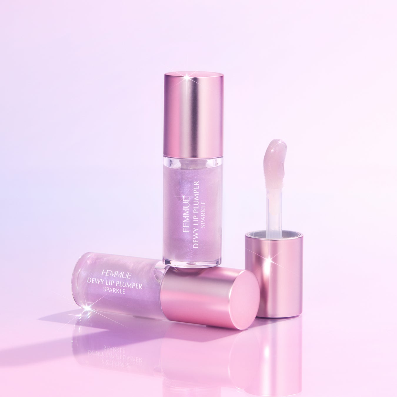 【FEMMUE】大人気ナチュラルプランパーから神秘的オーラの限定カラーが登場。