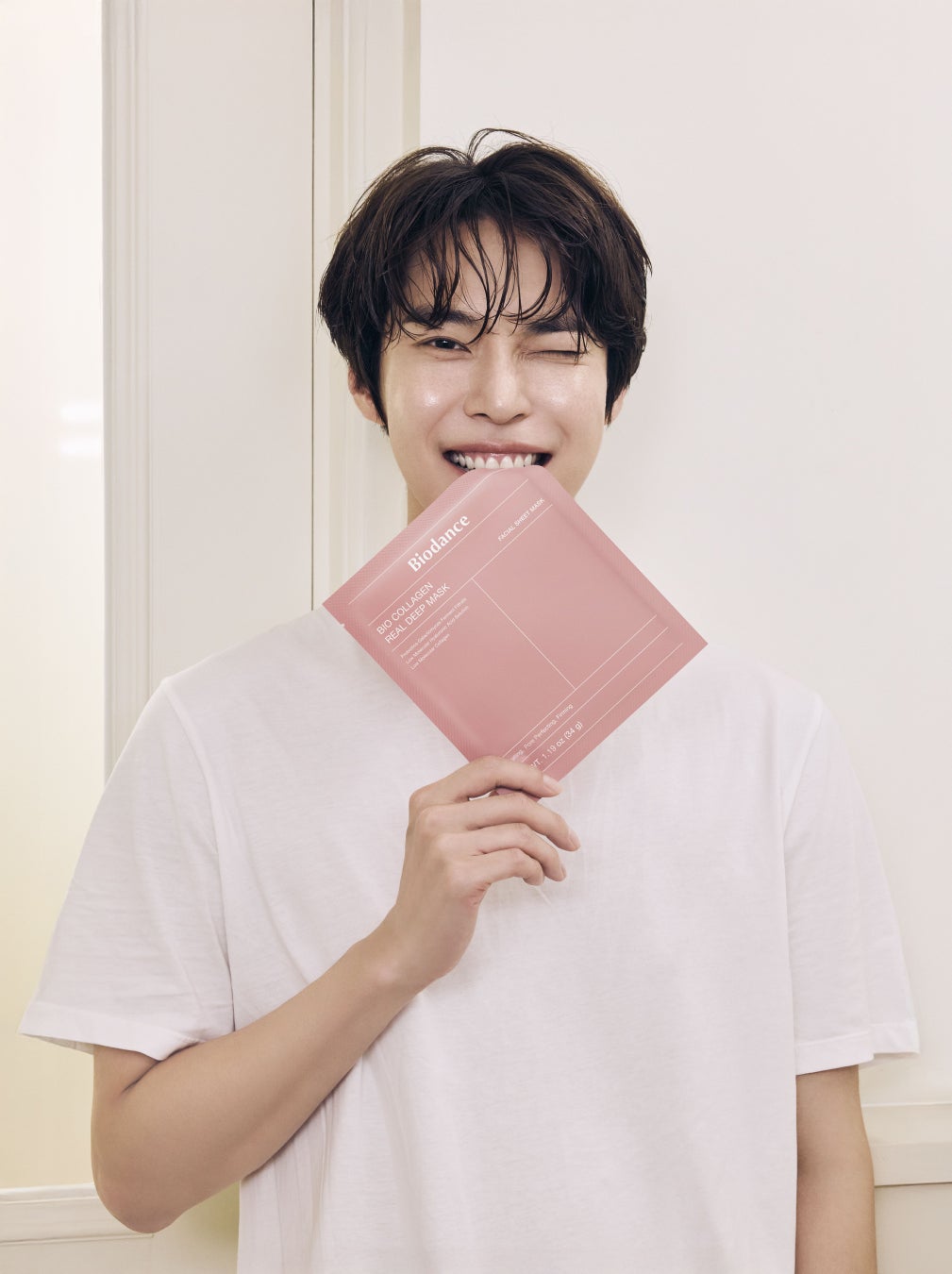 Biodance(バイオダンス) 日本・韓国の専属モデルにNCT ドヨンを起用