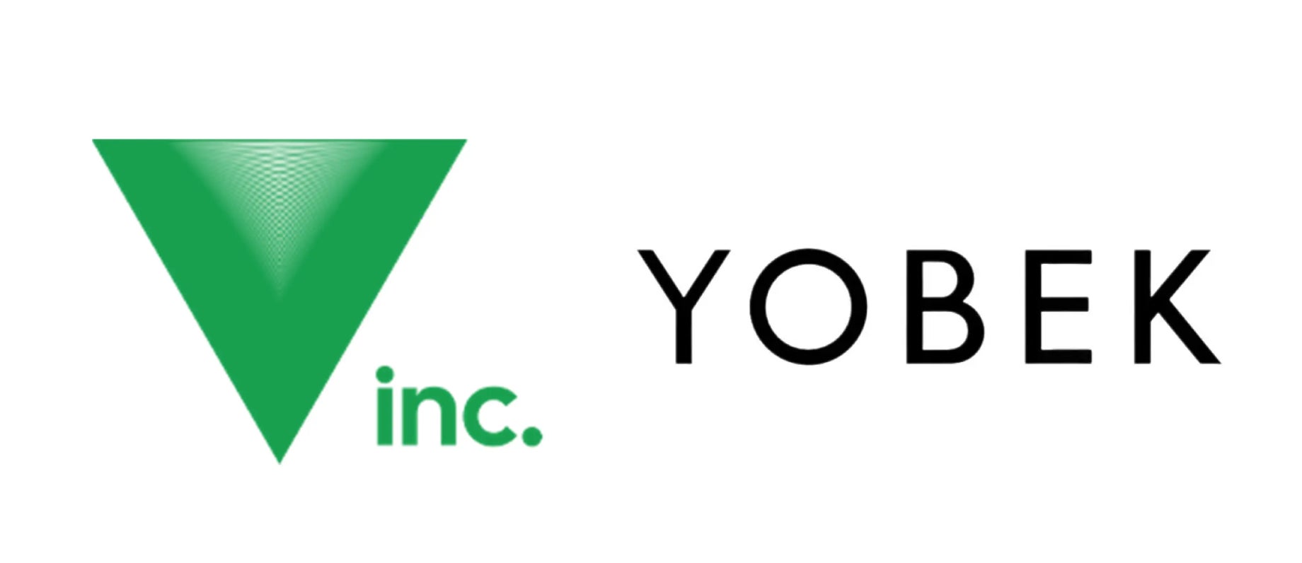 V inc.、YOBEKと資本業務提携を締結　新体制の下、代表取締役に就任し協業体制を強化