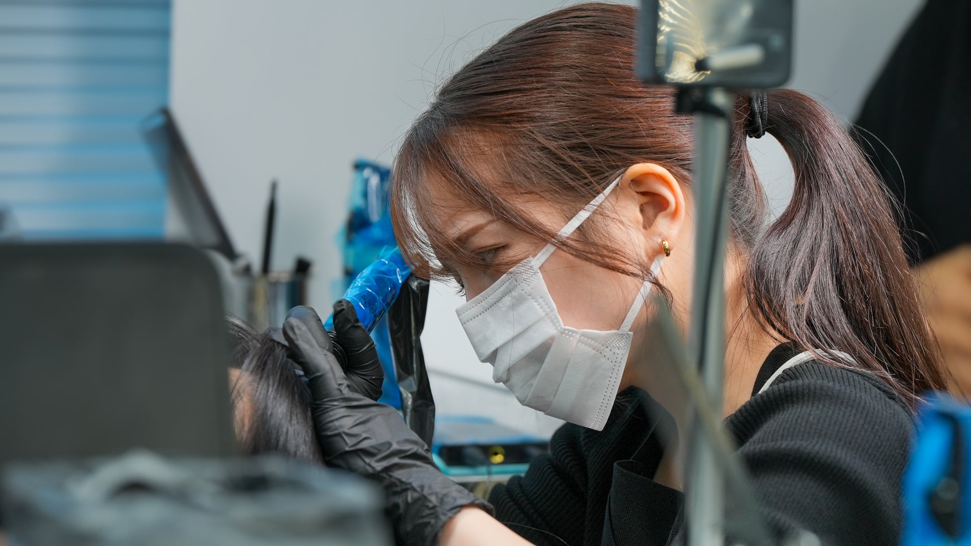 年間施術843件（2024年8月～2025年7月）。頭皮アートメイク専門の看護師 月乃なつ。薄毛・頭皮の悩みに特化したクリニックOPEN＆ブランド「One Hair」2025年8月、吉田れいと立ち上げ