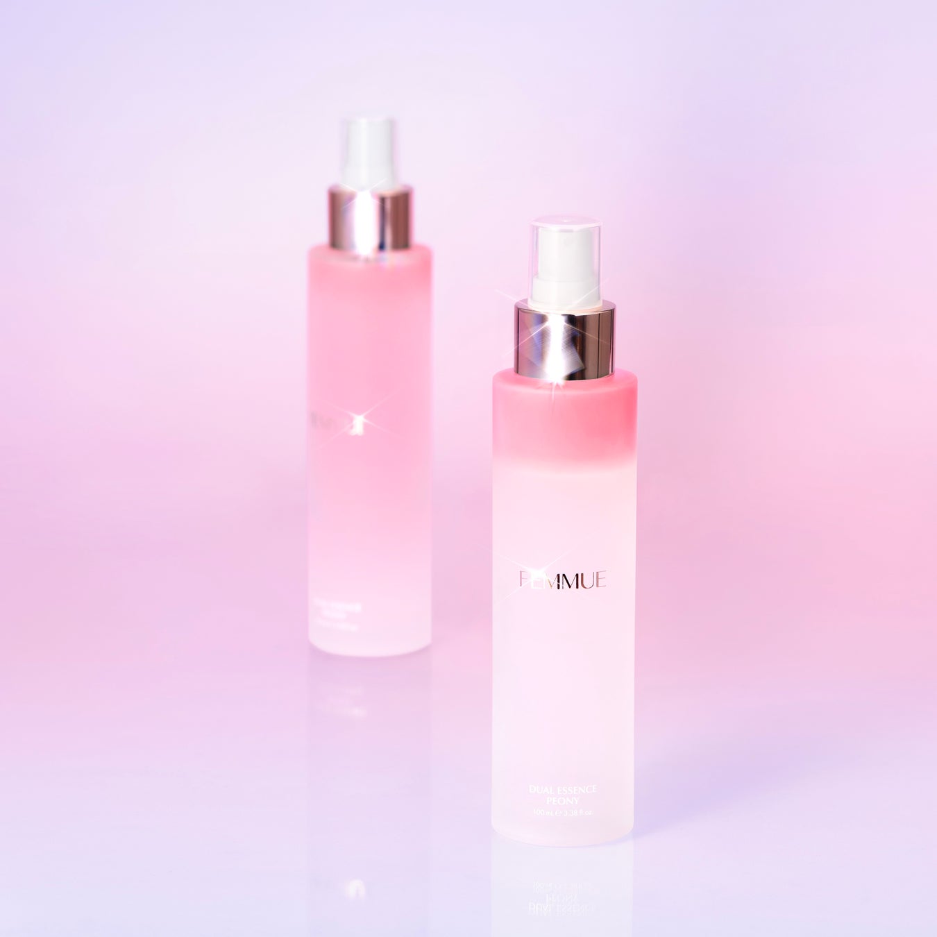 【FEMMUE】ひと吹きで、肌が華やぐ。発酵ピオニーミストが数量限定で登場。