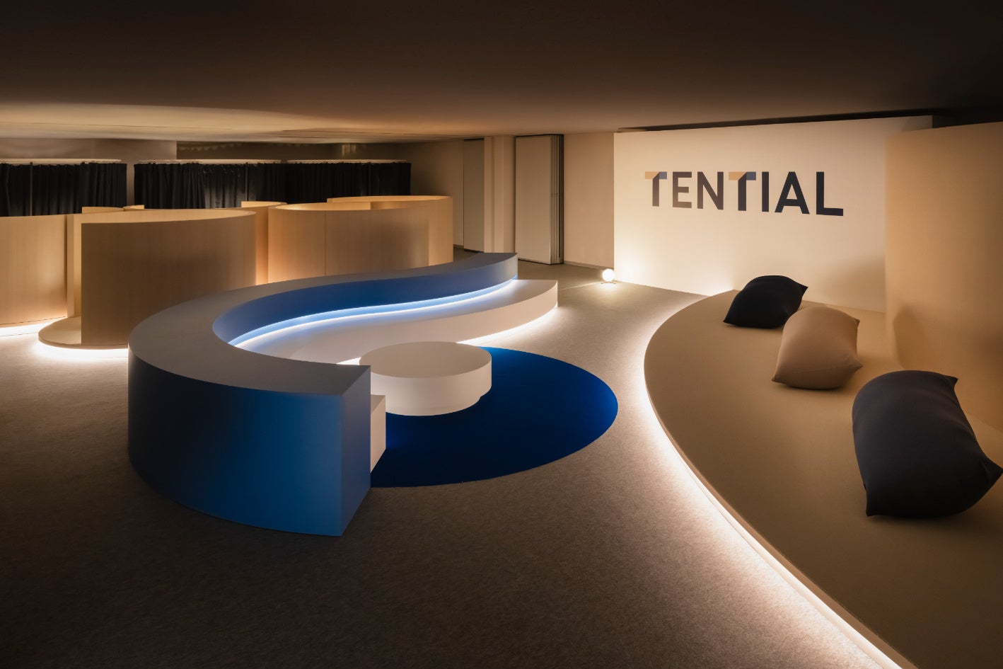 TENTIALが国際テニス大会「木下グループジャパンオープンテニスチャンピオンシップス2025」に選手のコンディショニングを整えるリカバリールームを提供