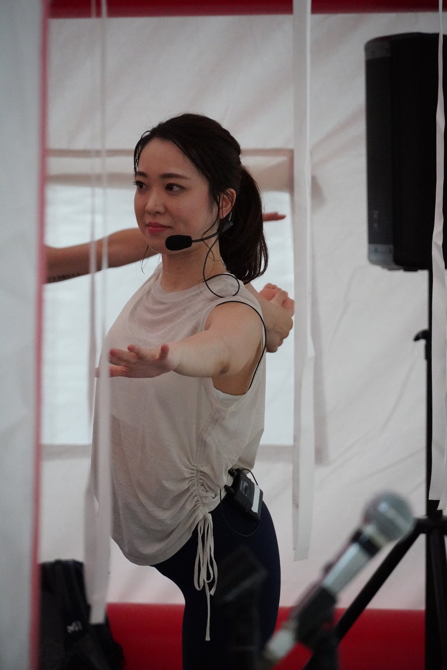 「yogafest YOKOHAMA 2025」ロイブの特別クラスが満員御礼！