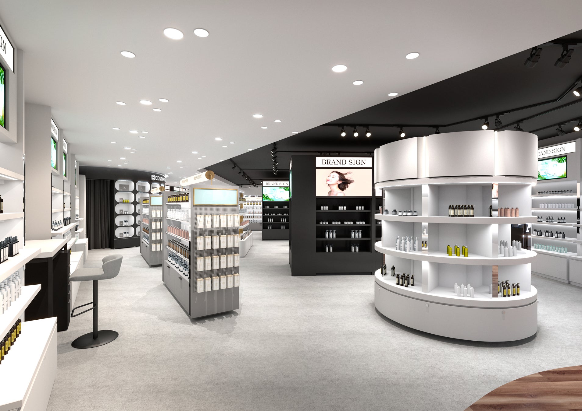 敏感肌ブランド【ディセンシア】13店舗目の出店は9月12日オープン「@cosme STORE　ニュウマン高輪店」リアル接点ならではの「ブランド体験」で更なる顧客拡大を目指す！