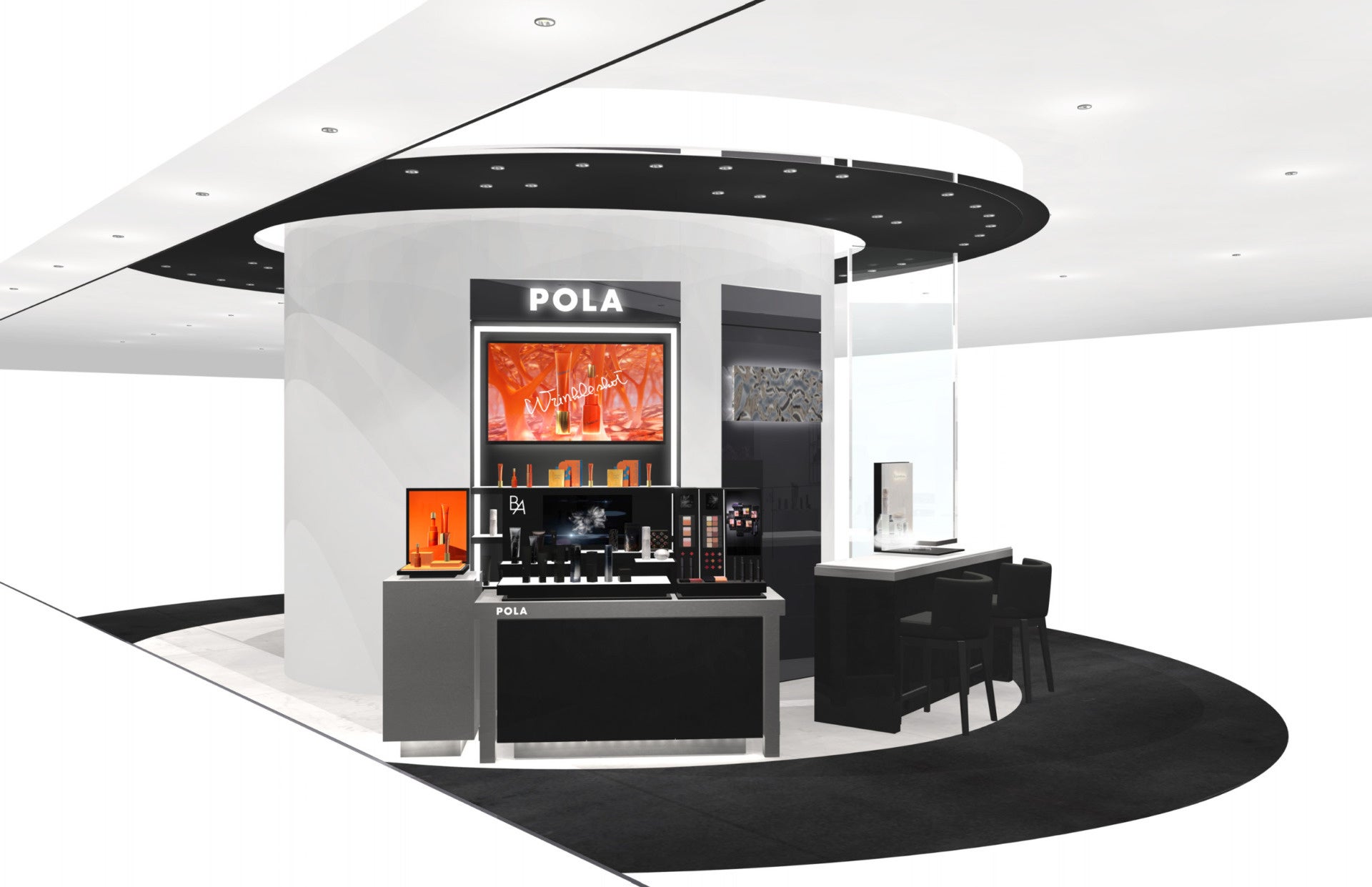 Perfumerie Sukiya セルバ店にPOLAが登場 ― 新たな美の体験をあなたに