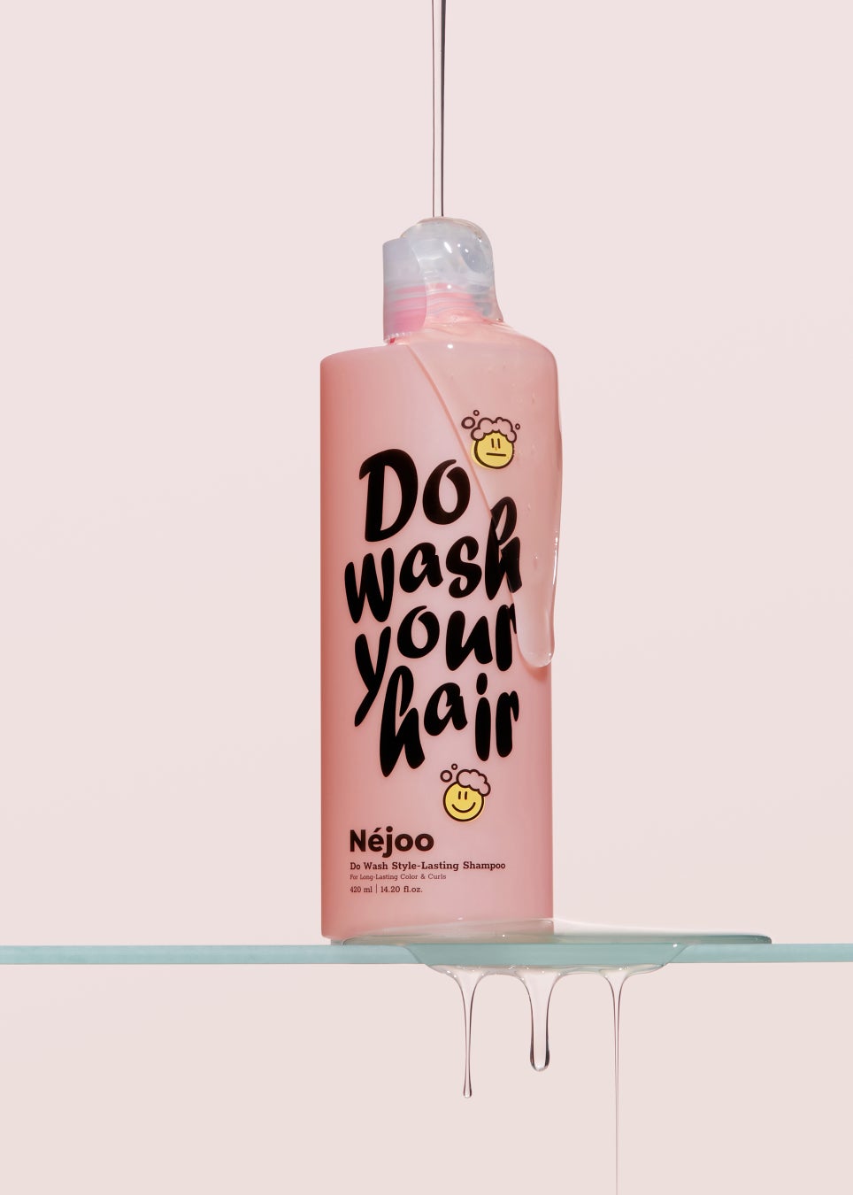 K-POP界トップヘアスタイリスト「パク・ネジュ」の韓国ヘアケアブランド【Néjoo(ネジュ)】からシャンプーが発売開始