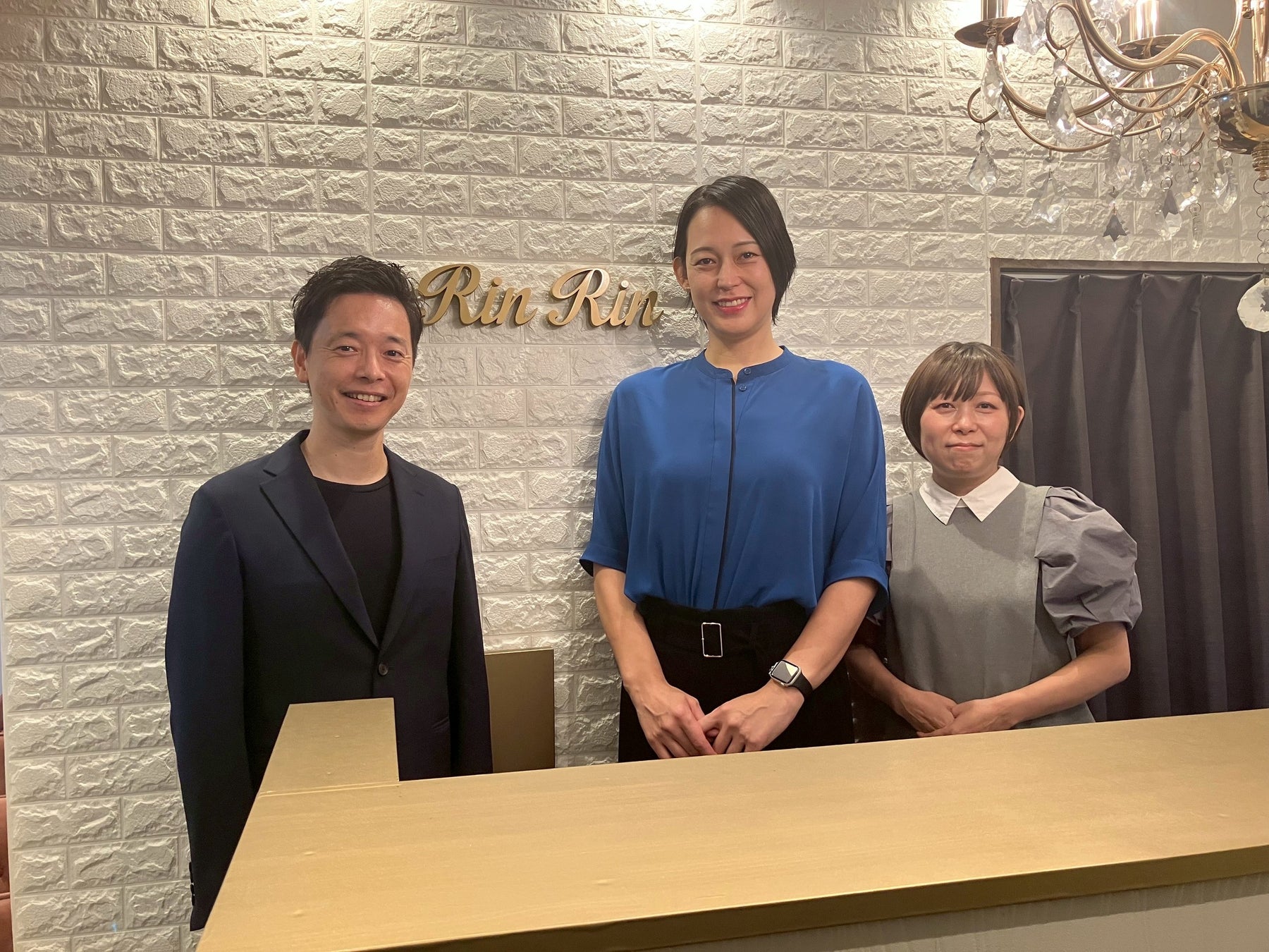 元女子バレーボール日本代表の大山加奈さんが美容エステサロン「リンリン」のスポーツビューティアドバイサーに！スポーツビューティとアスリートのセカンドキャリア支援を推進！