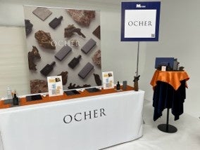 メンズコスメブランド「OCHER（オーカー）」が「MEN’S NON-NO美容大賞2025」選考会イベントに出展