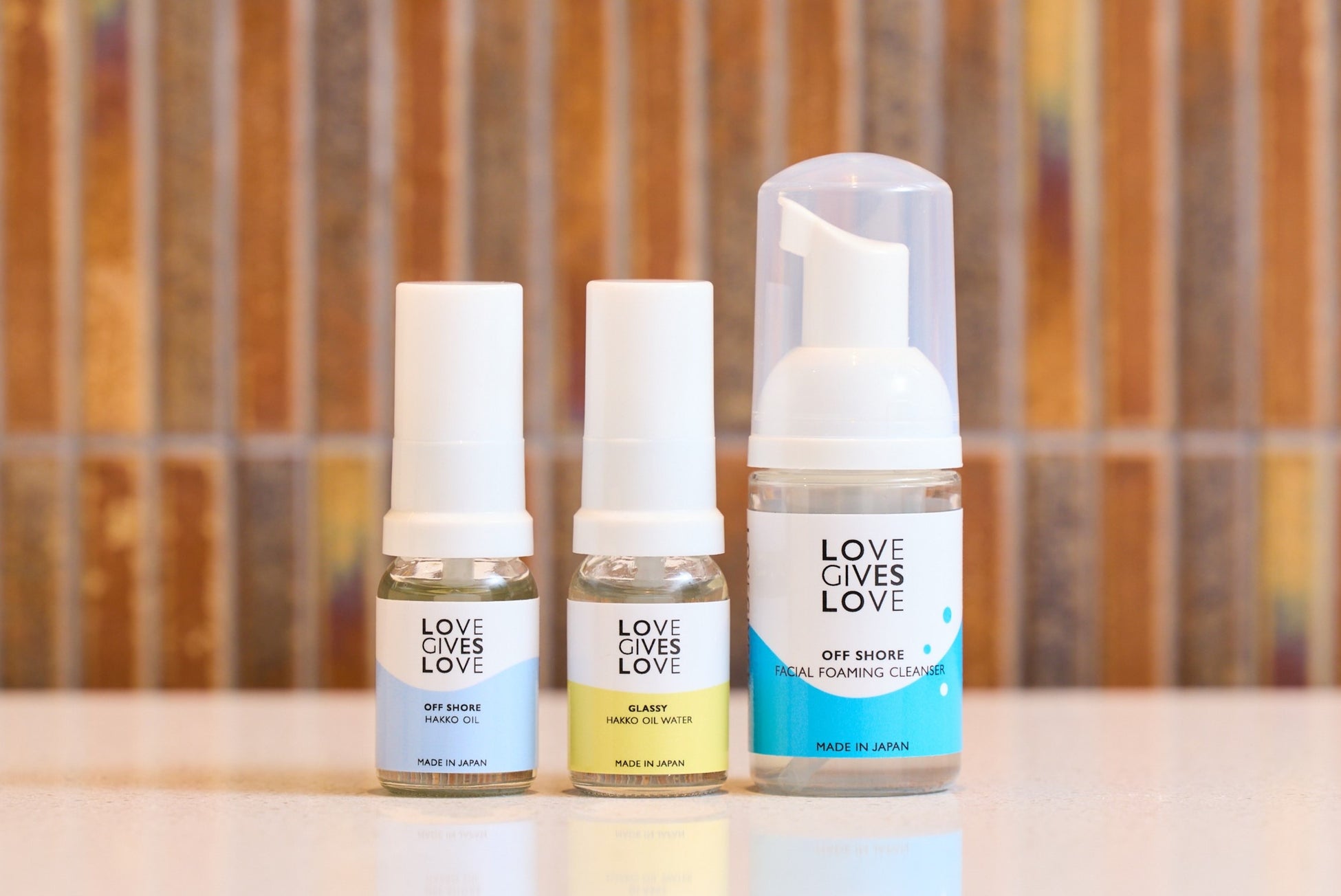 ホテルインディゴ軽井沢、「LOVE GIVES LOVE」のスキンケアをスイートルーム新アメニティに