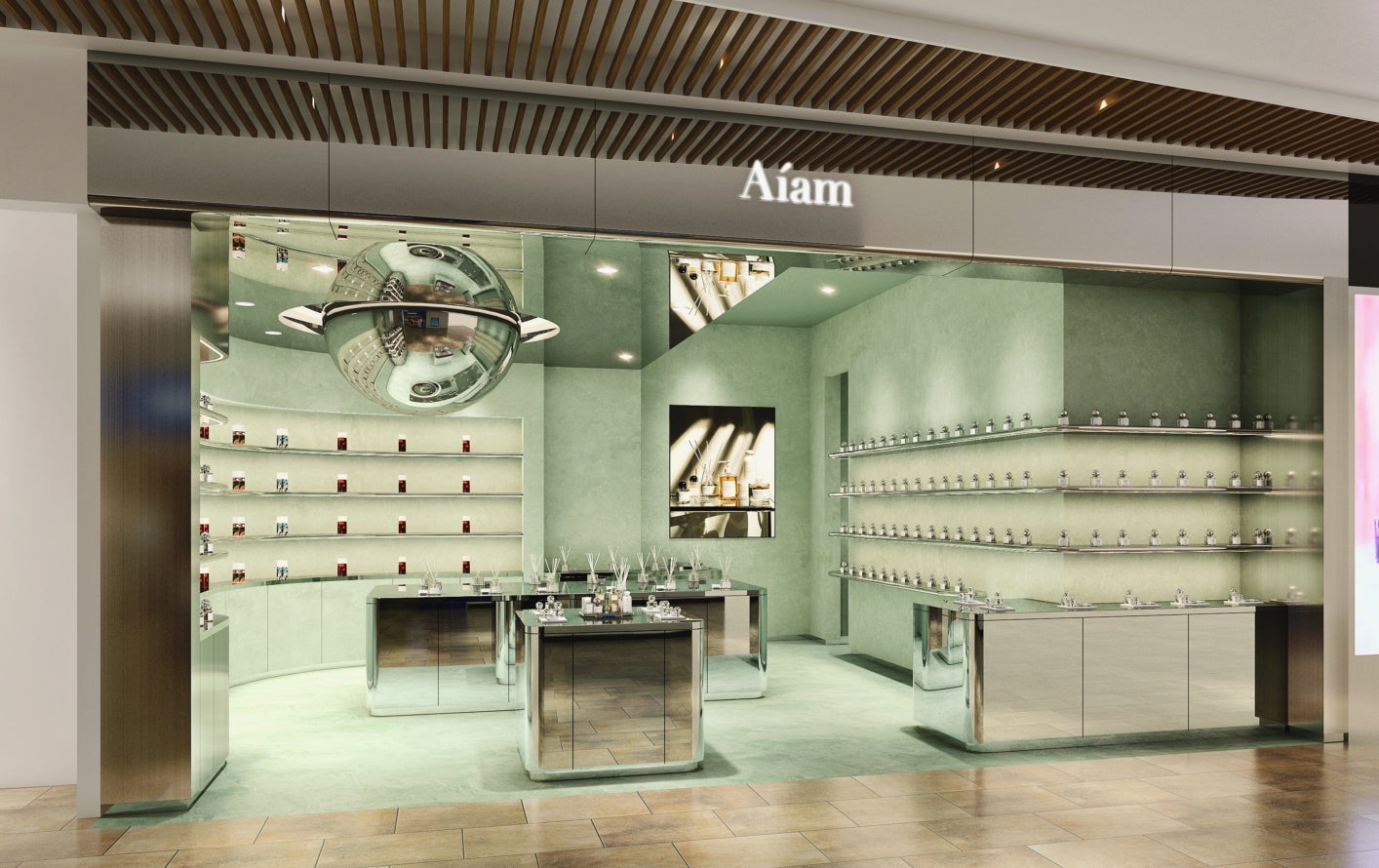 【Aíam】11月に海外1号店OPENでグローバル戦略を加速