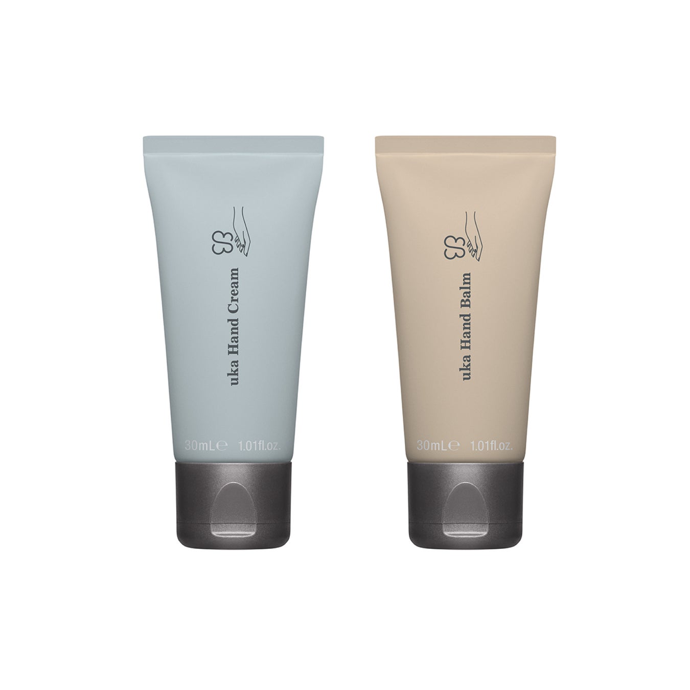 10月24日にuka Hand Cream / Hand Balmが発売！