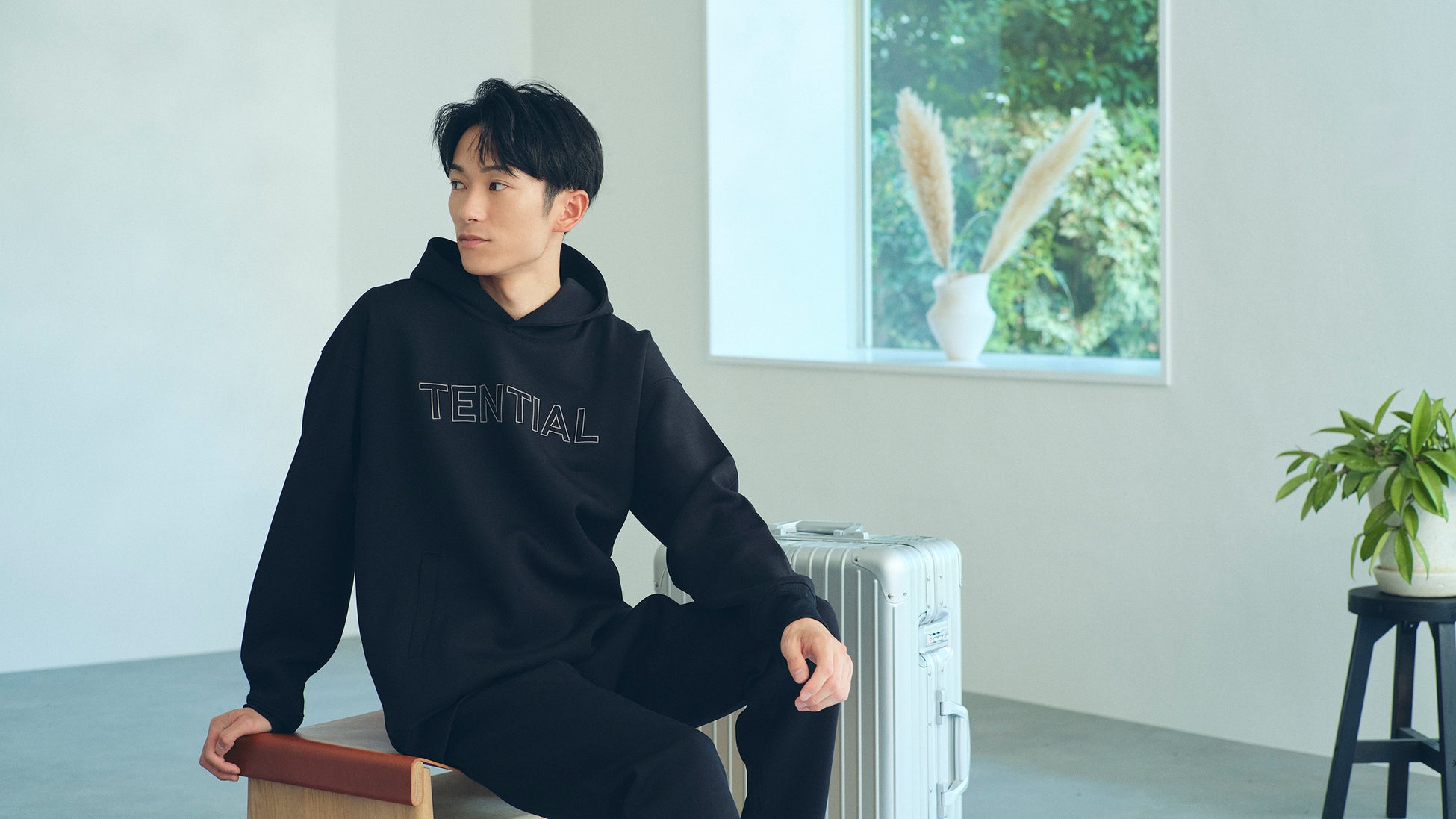 TENTIAL、坂井瑠星騎手とのコンディショニングサポート契約を締結