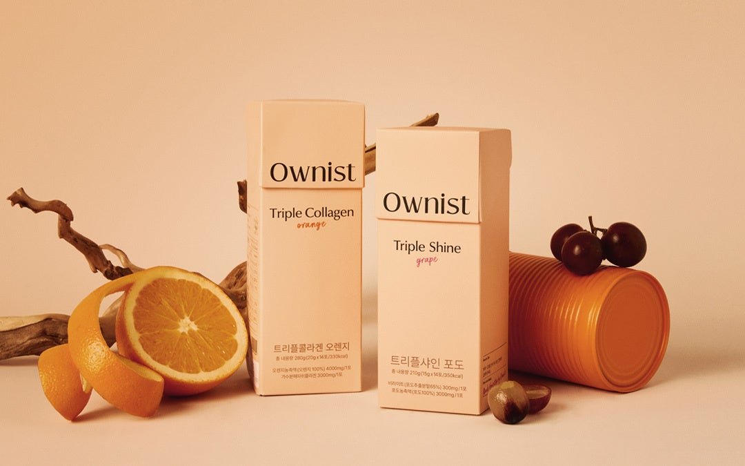 韓国で累計販売数1,500万本突破のインナーケアブランド「Ownist（オニスト）」日本市場で本格展開　10月Amazonプライム感謝祭に初参加