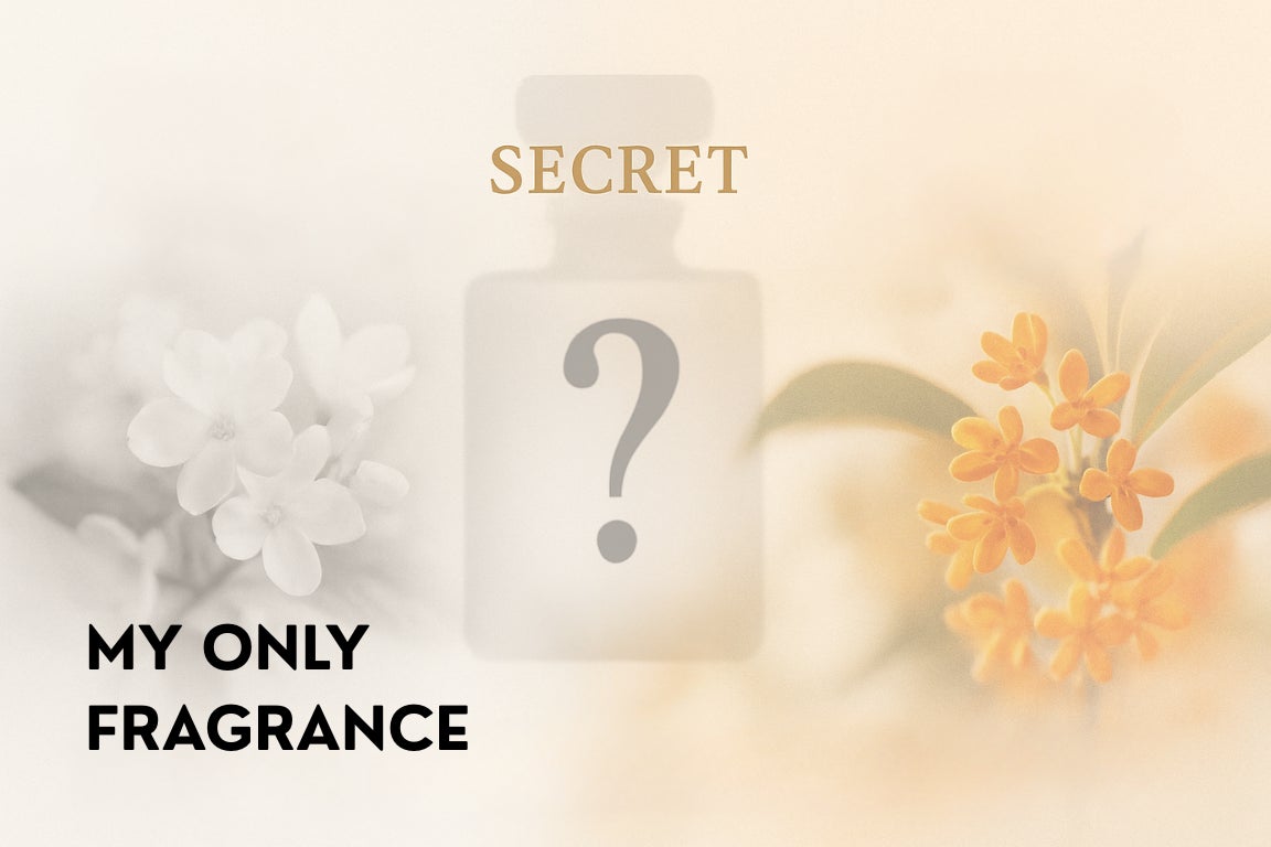 【初公開データ】MY ONLY FRAGRANCE、繰り返し選ばれる香りランキングを発表—販売数との比較で見える“定番人気”と“隠れ名品”—