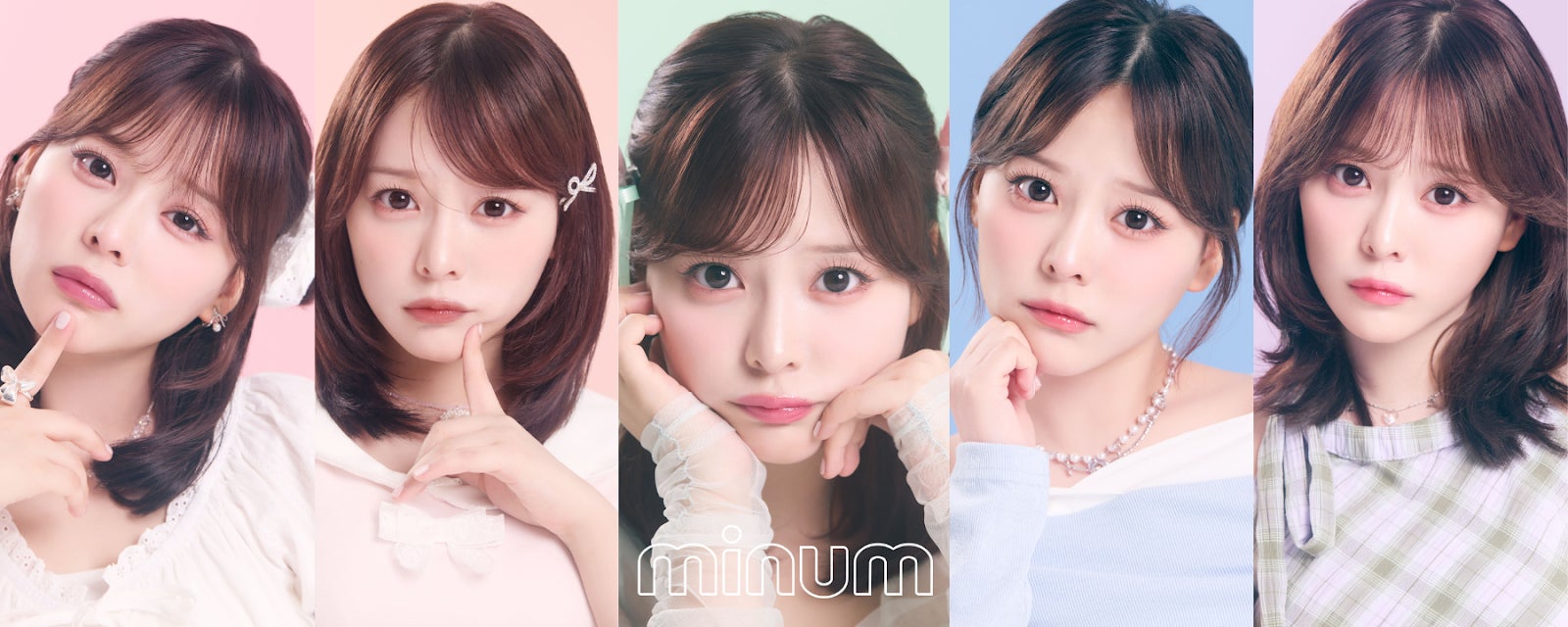 yutoriが展開するコスメブランド「minum」、2025年秋の新作コレクションを初披露