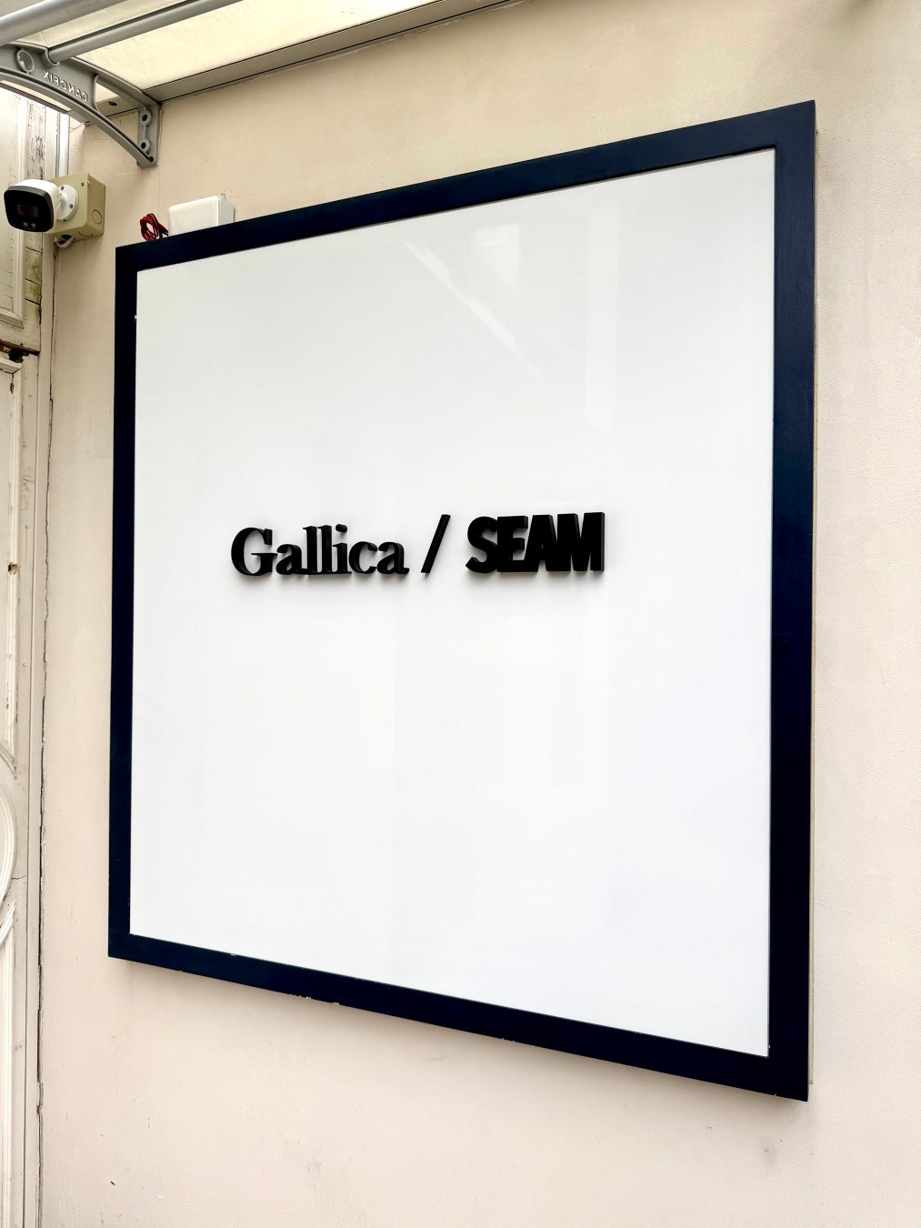 【Gallica / SEAM】“フロントショップサロン” 2025年10月3日（金）オープン｜表参道青山エリアで「買える×体験できる」を同時に叶える、新しい美容リテール＆サロンのかたち