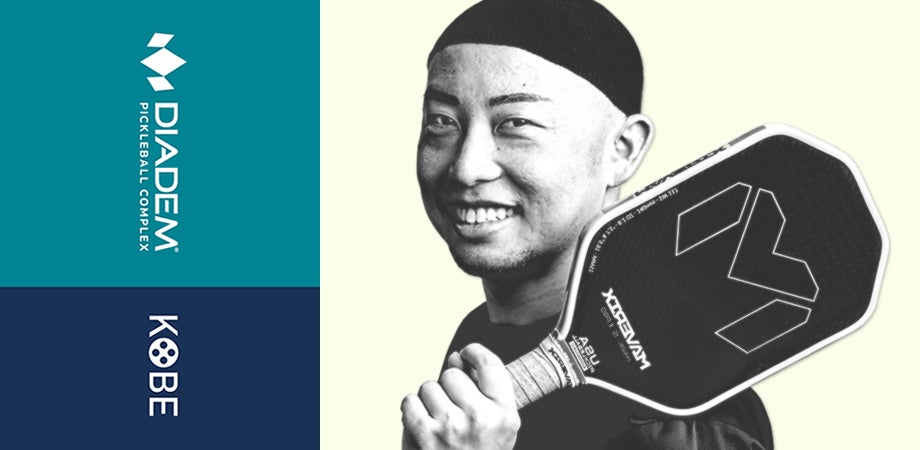 【DPC KOBE】35+日本代表 佐藤 匠洋選手 ピックルボール 初級＆中級 練習会 10月参加者募集