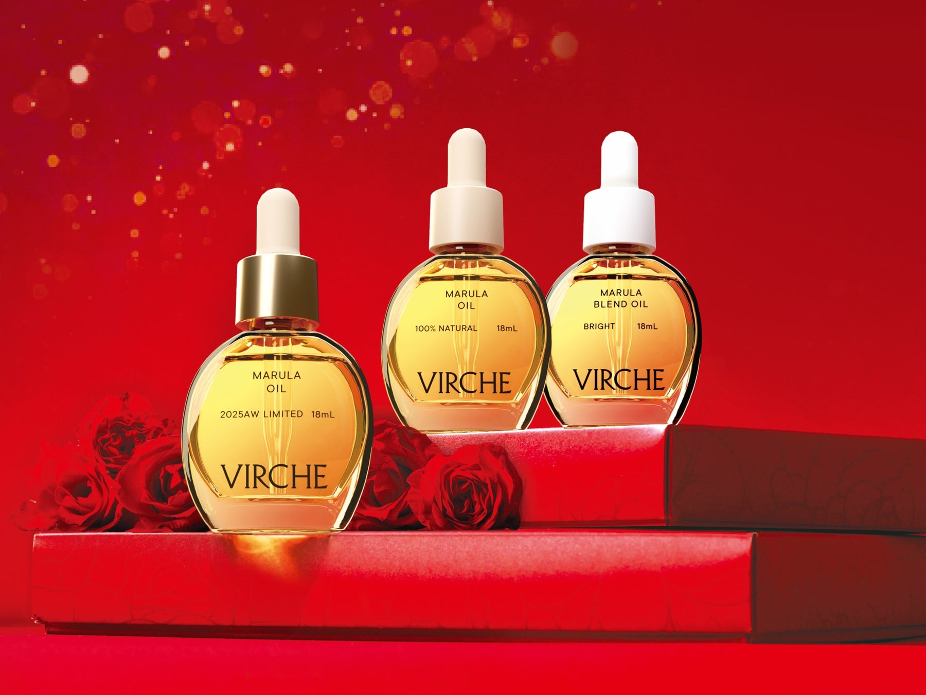 エイジングケア（※1）ブランド「VIRCHE」が10月8日(水)～10月14日(火)の期間に大阪髙島屋にてPOP UP SHOP初出店