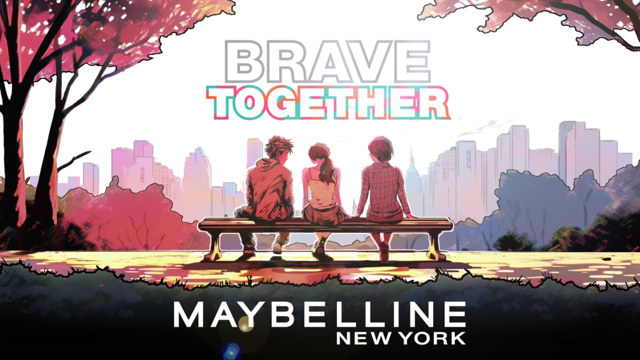 メイベリン ニューヨーク「Brave Together」世界メンタルヘルスデーに「Brave Talk」無料オンライントレーニング提供開始とイベント開催 〜悩む人へ気づき、サポートする方法を学ぼう〜