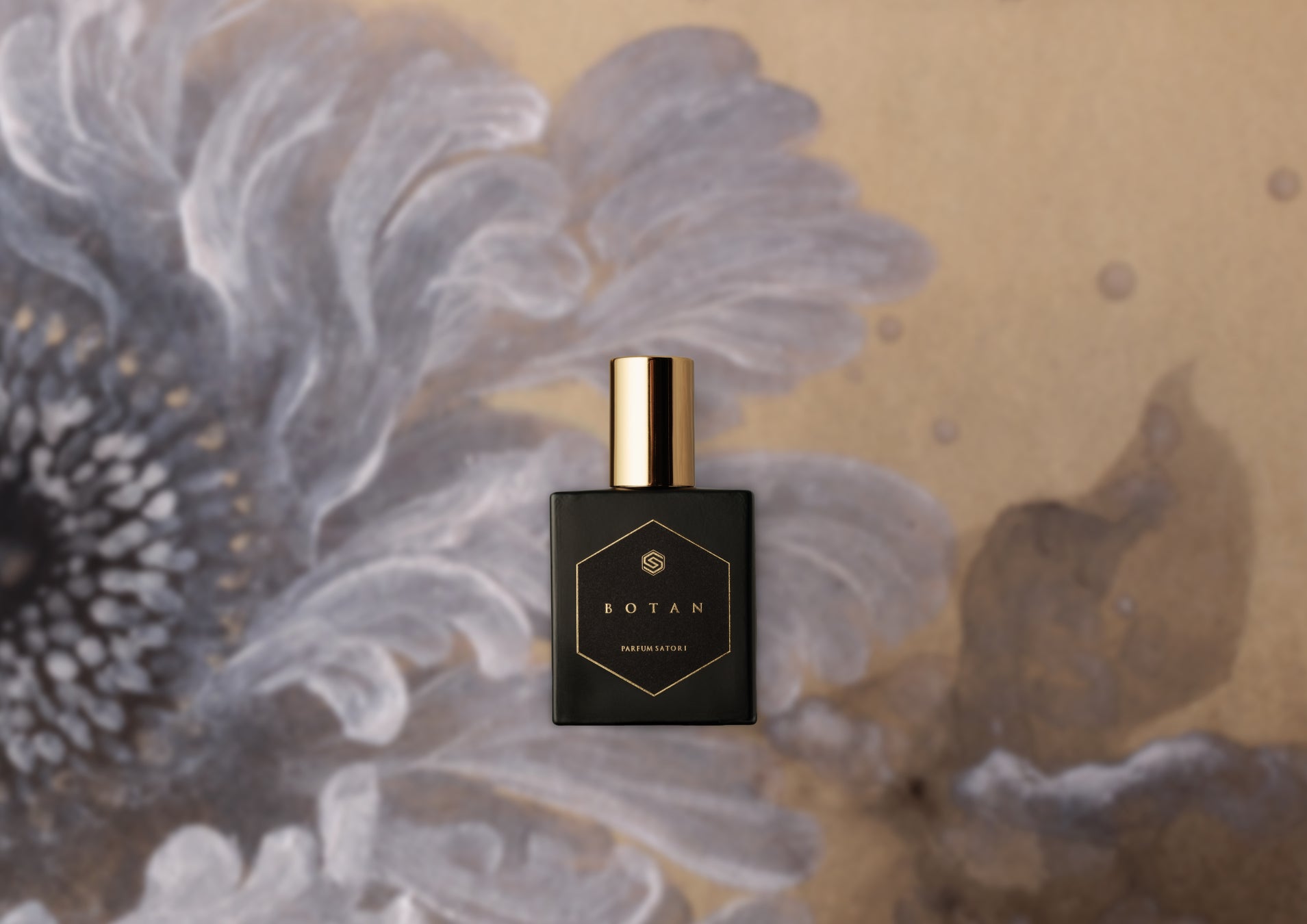 【新作香水】PARFUM SATORI、新シリーズ「PARFUM EX」始動──第一弾「BOTAN－牡丹－」を10月8日イベントで先行発売