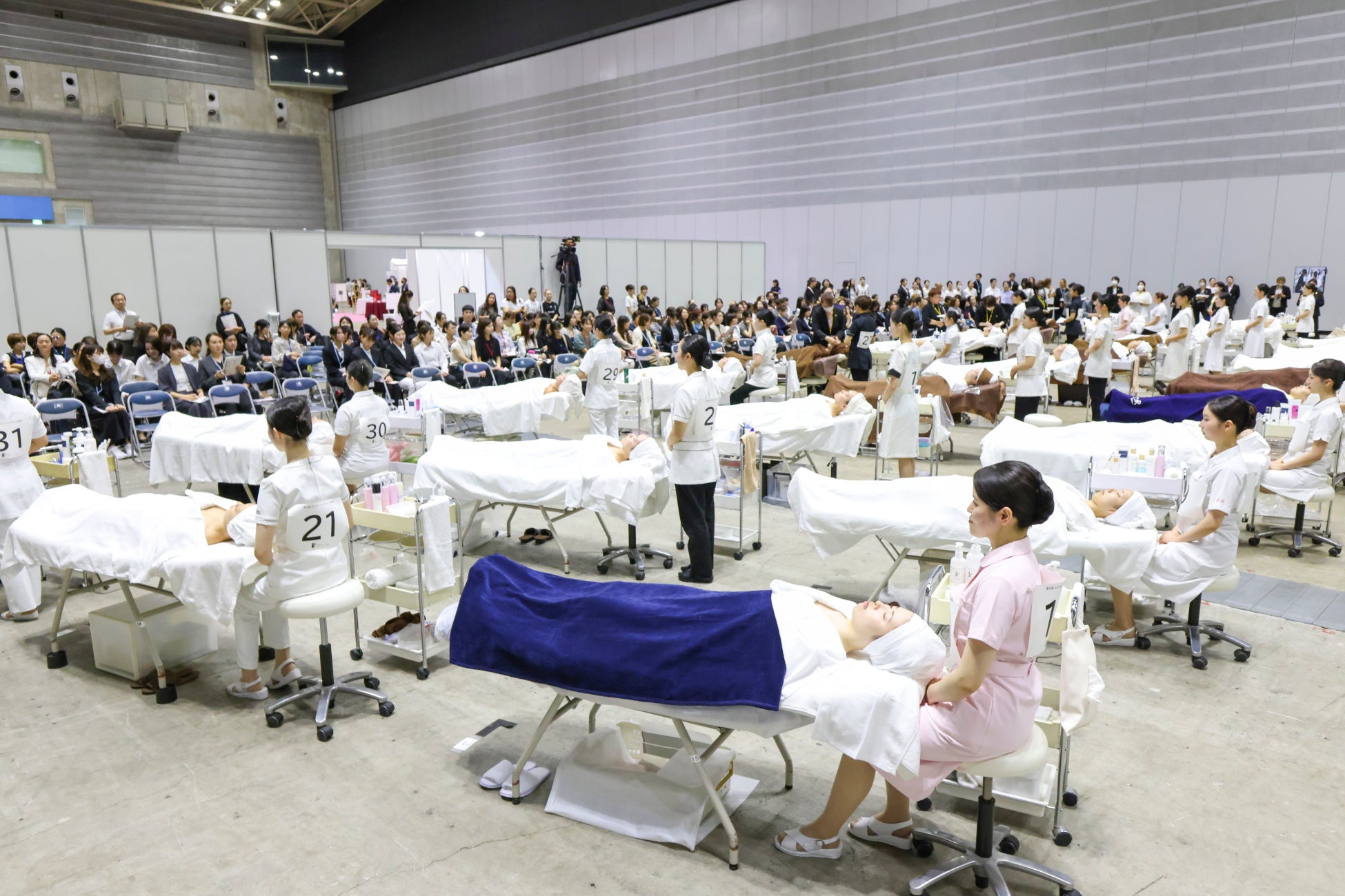 エステティシャンが1年に1度集う祭典「AJESTHE Beauty Festival 2025」を横浜で開催
