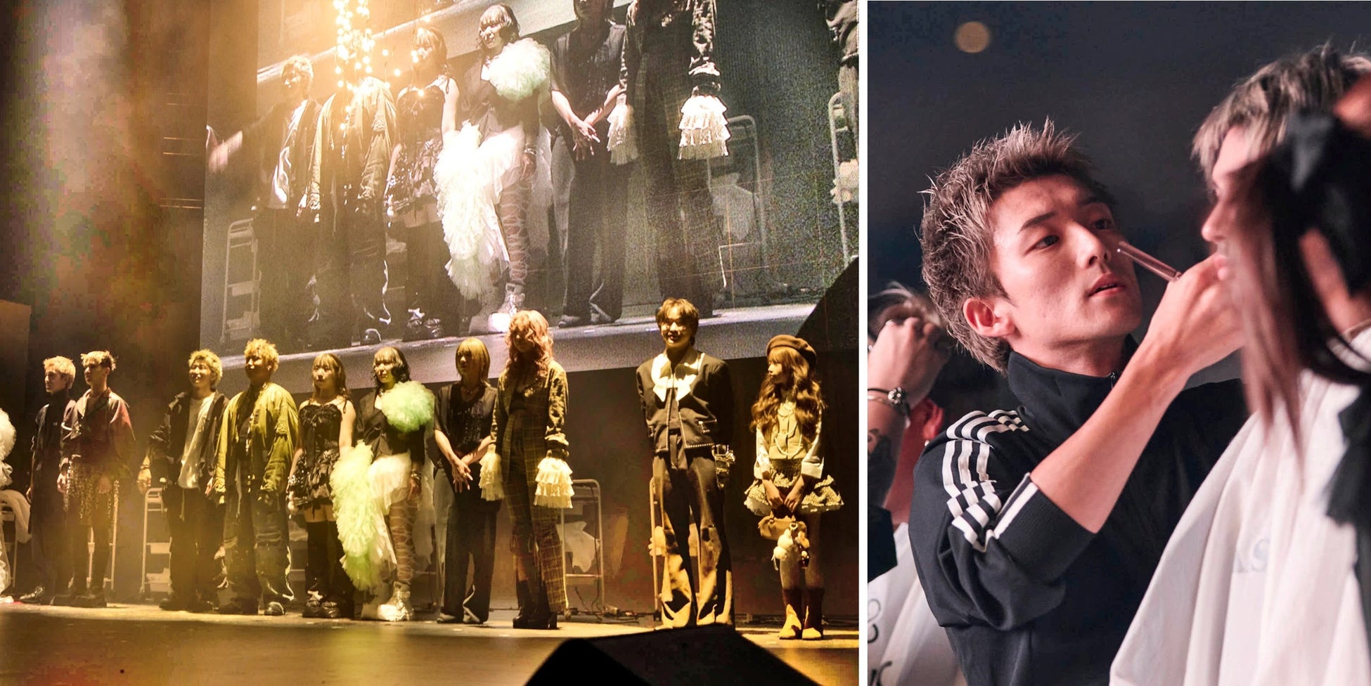 【美容室 Ash】日本武道館「DREAM PLUS 2025」スペシャルステージに登場