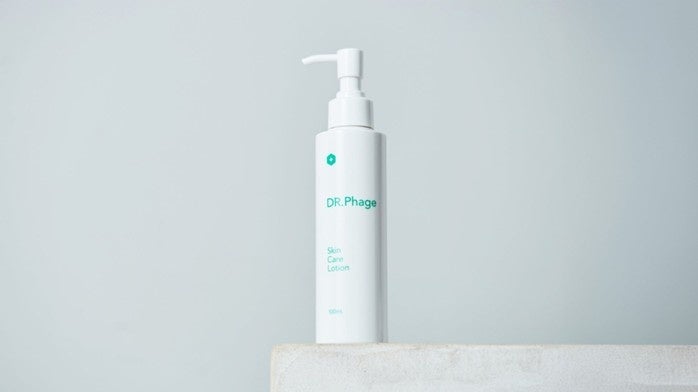 毛処理後ケア・デキモノケアの新常識、バクテリオファージ配合化粧水「DR.Phageスキンケアローション」クラウドファンディングイベント：説明＆リターンお渡し会（ゲスト：神野藍さん）