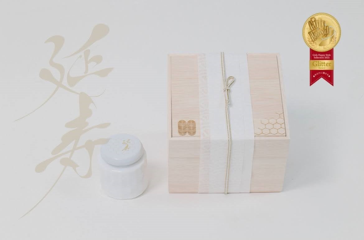 “奇跡の蜂蜜” 日本ミツバチ熟成生はちみつ「延寿（えんじゅ）」がテレビ初登場！出演者から絶賛され『ベストグリッターアワード2025』グランプリを受賞 〜自然が生んだ希少な生はちみつ〜