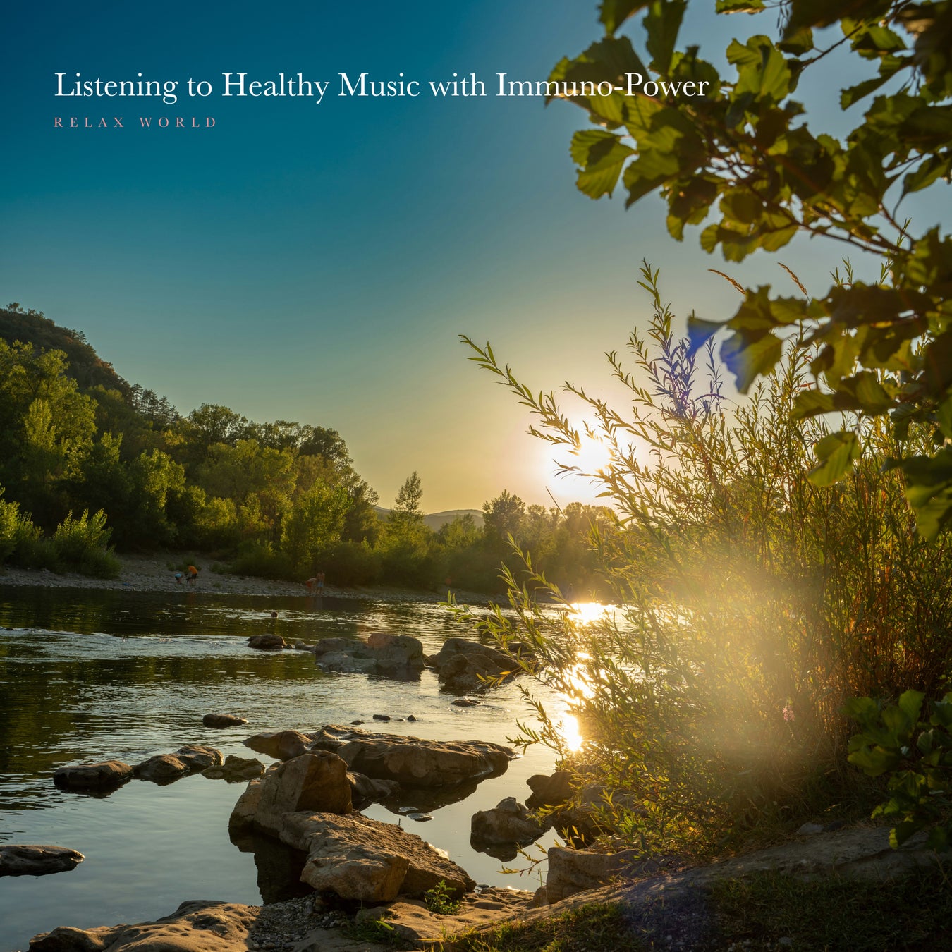 音で免疫を引き上げる時代へ — RELAX WORLD 新作『Listening to Healthy Music with Immuno-Power』10/10リリース