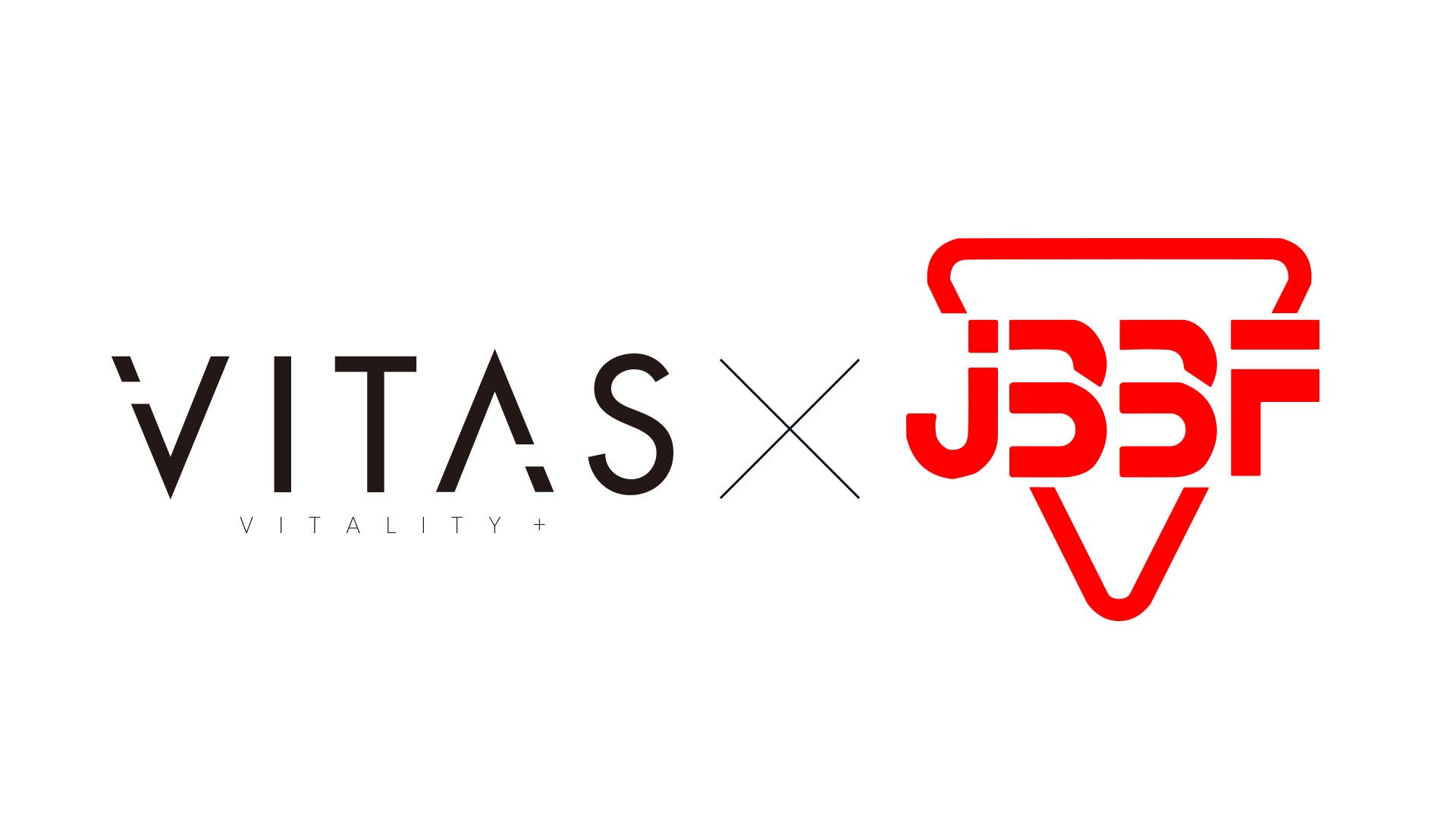 VITAS が JBBF と協賛契約を締結！大会ではブース出店も