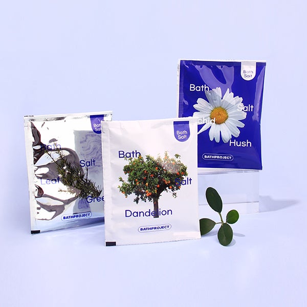 【新発売】香りや色を五感で楽しめる。韓国の話題ブランド「BATH PROJECT」が日本初上陸！