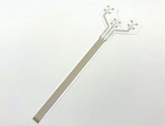 メクテック、「嚥下機能評価用伸縮FPC」を岩手大学と共同開発～筋電位信号と超音波画像を組み合わせた嚥下機能の新評価手法を岩手大学生体工学研究室が開発～