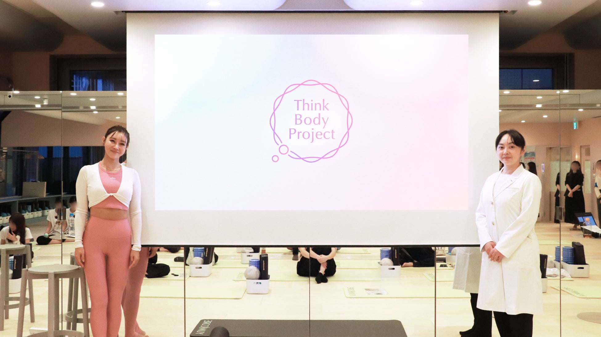 【イベントレポート】YUMICORE×クレアージュが「更年期不調緩和プログラム」体験イベントを開催