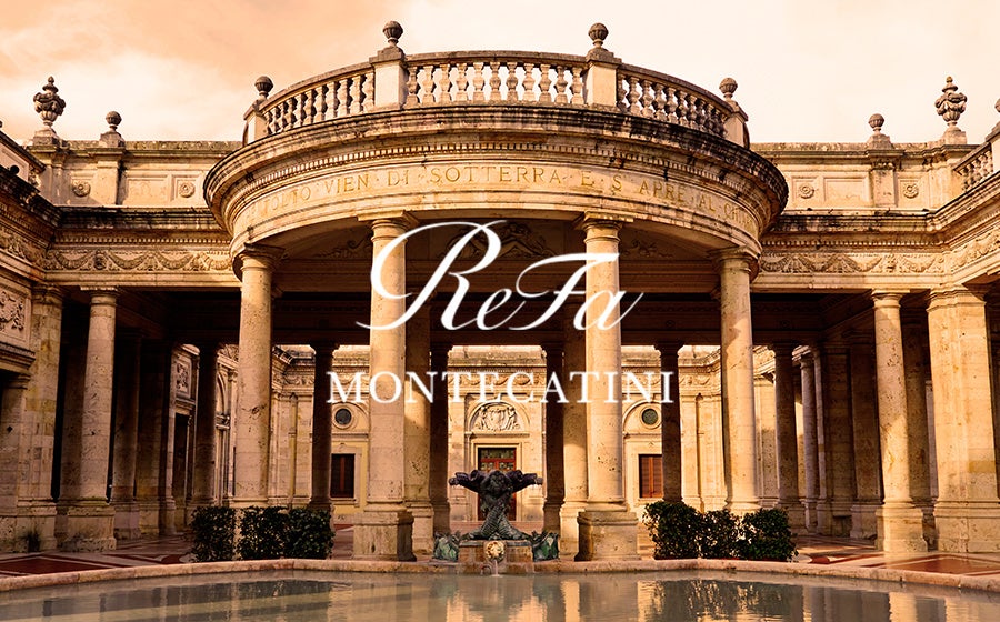新たなブランドライン「ReFa MONTECATINI（リファモンテカティーニ）」誕生