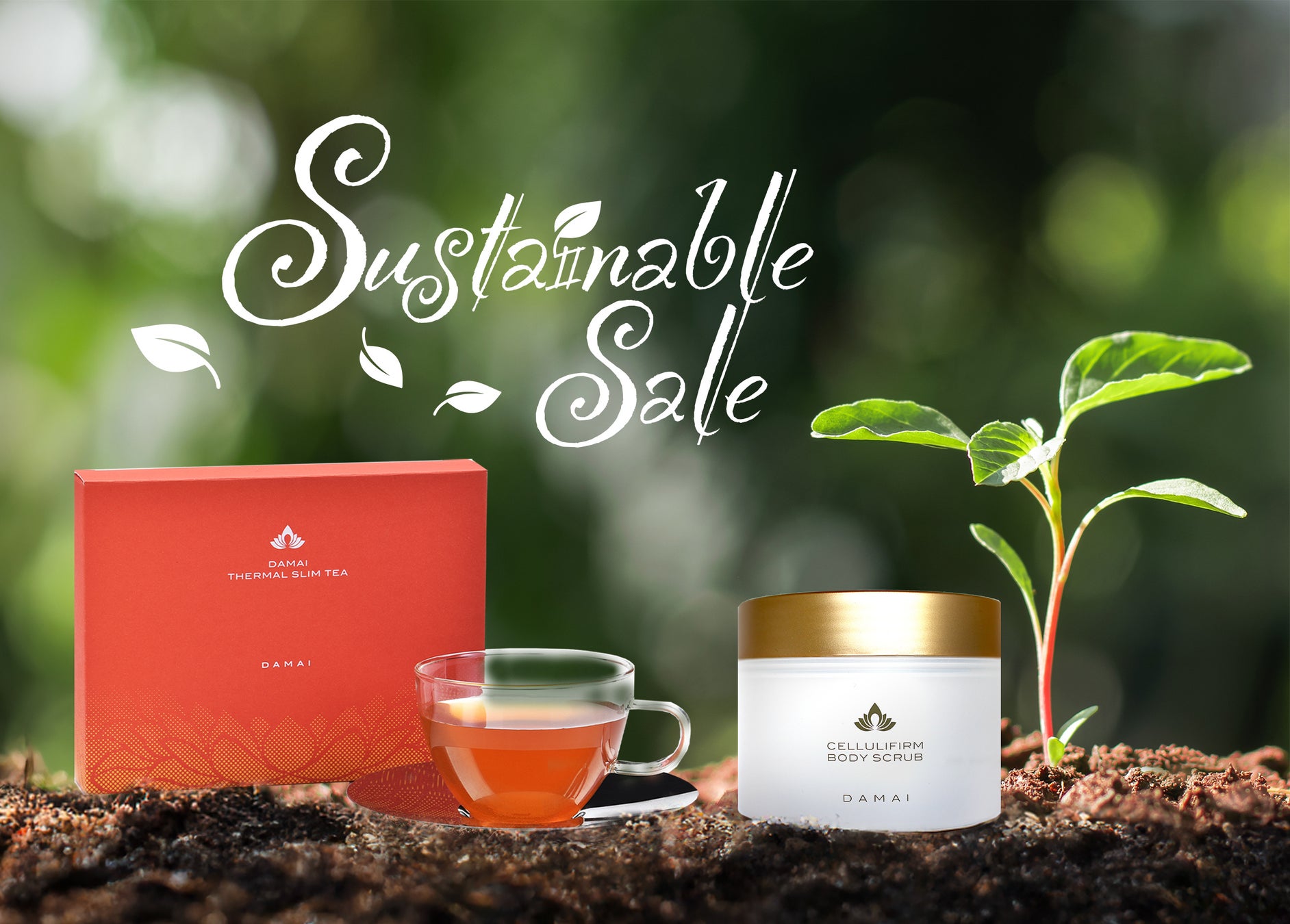 廃棄をなくし、未来につなげる『Sustainable Sale（サステナブルセール）』